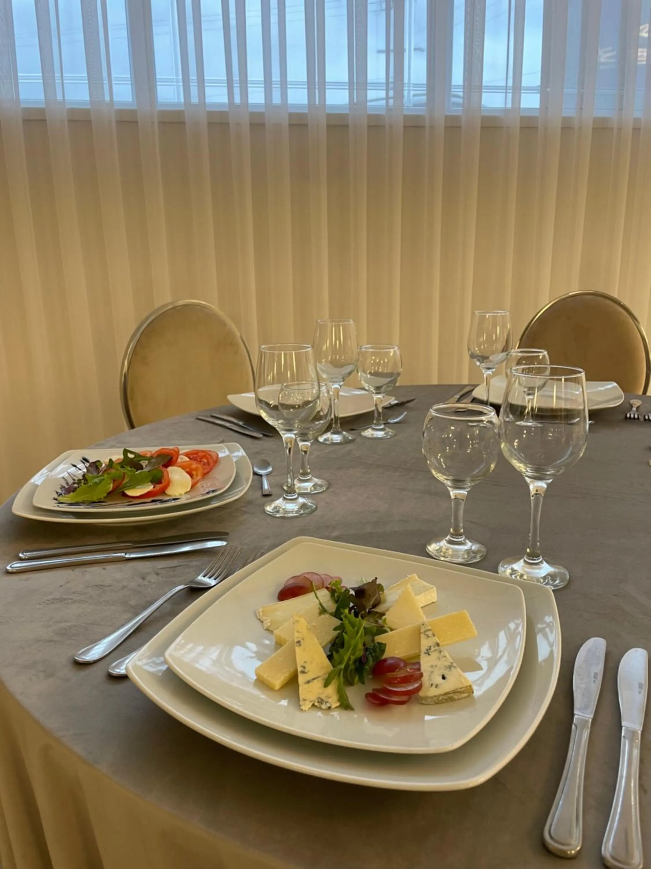 Restaurant/places to eat in Hotel FAN Sebes