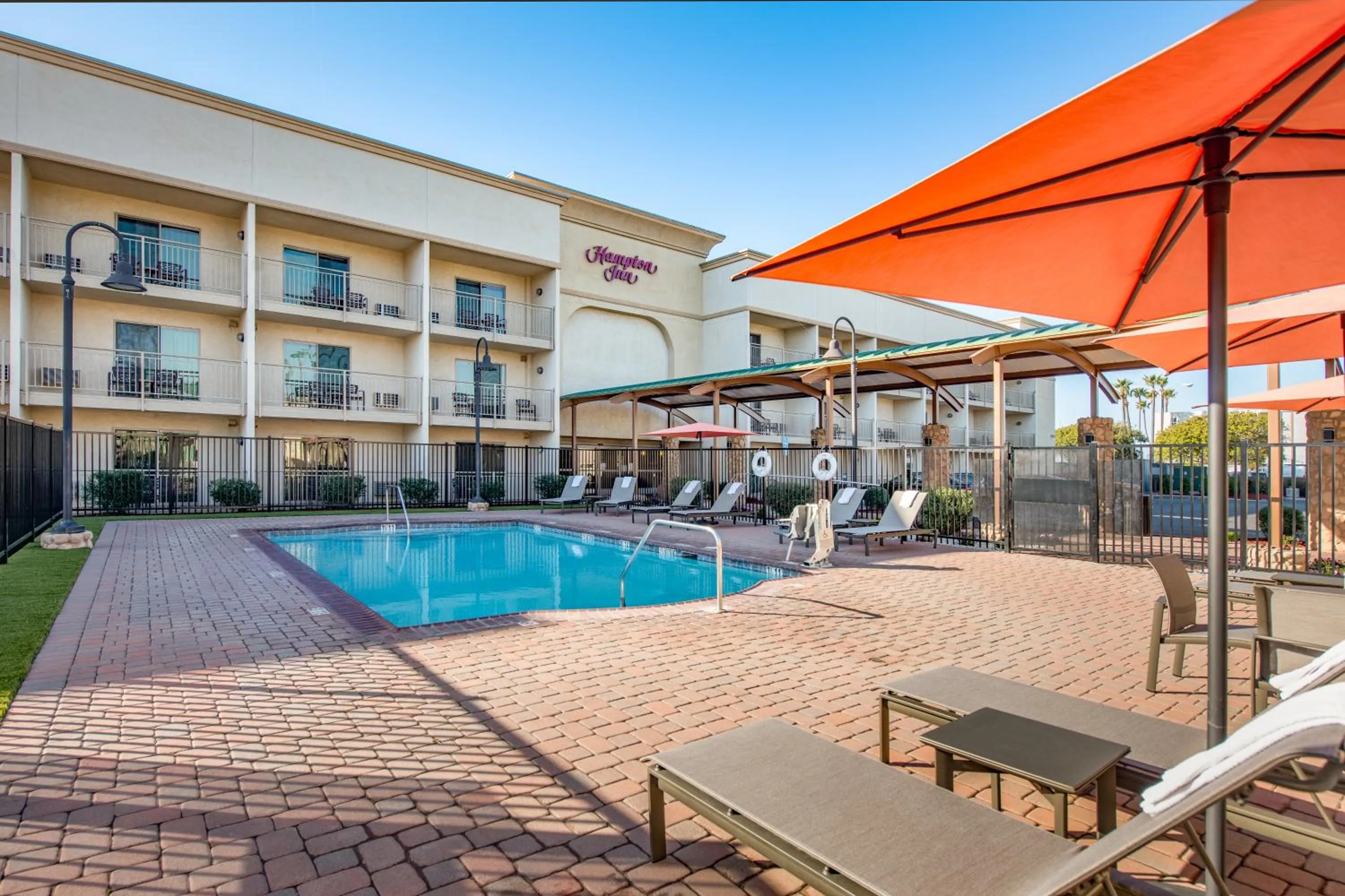 Hampton Inn Channel Islands Harbor