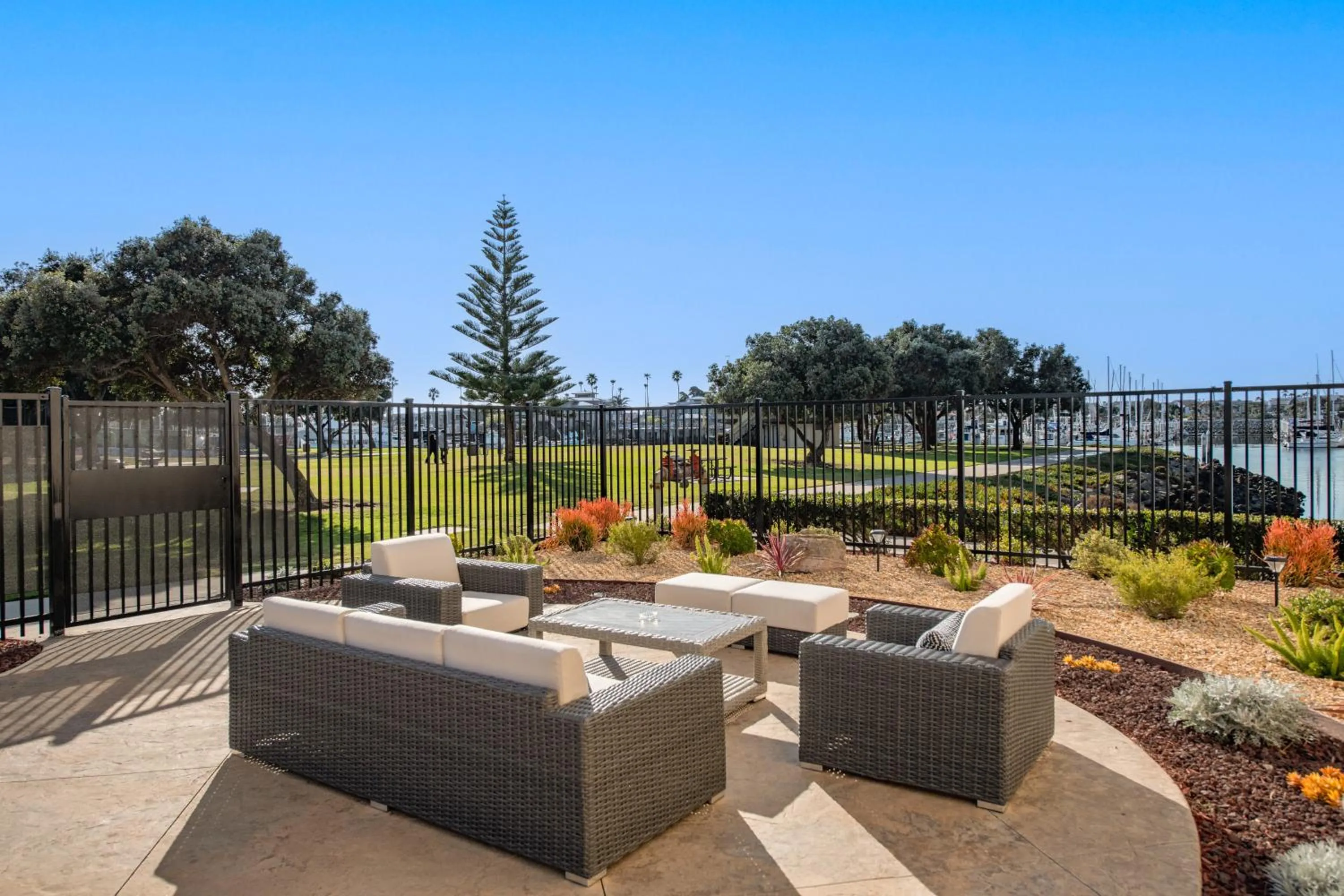 Hampton Inn Channel Islands Harbor