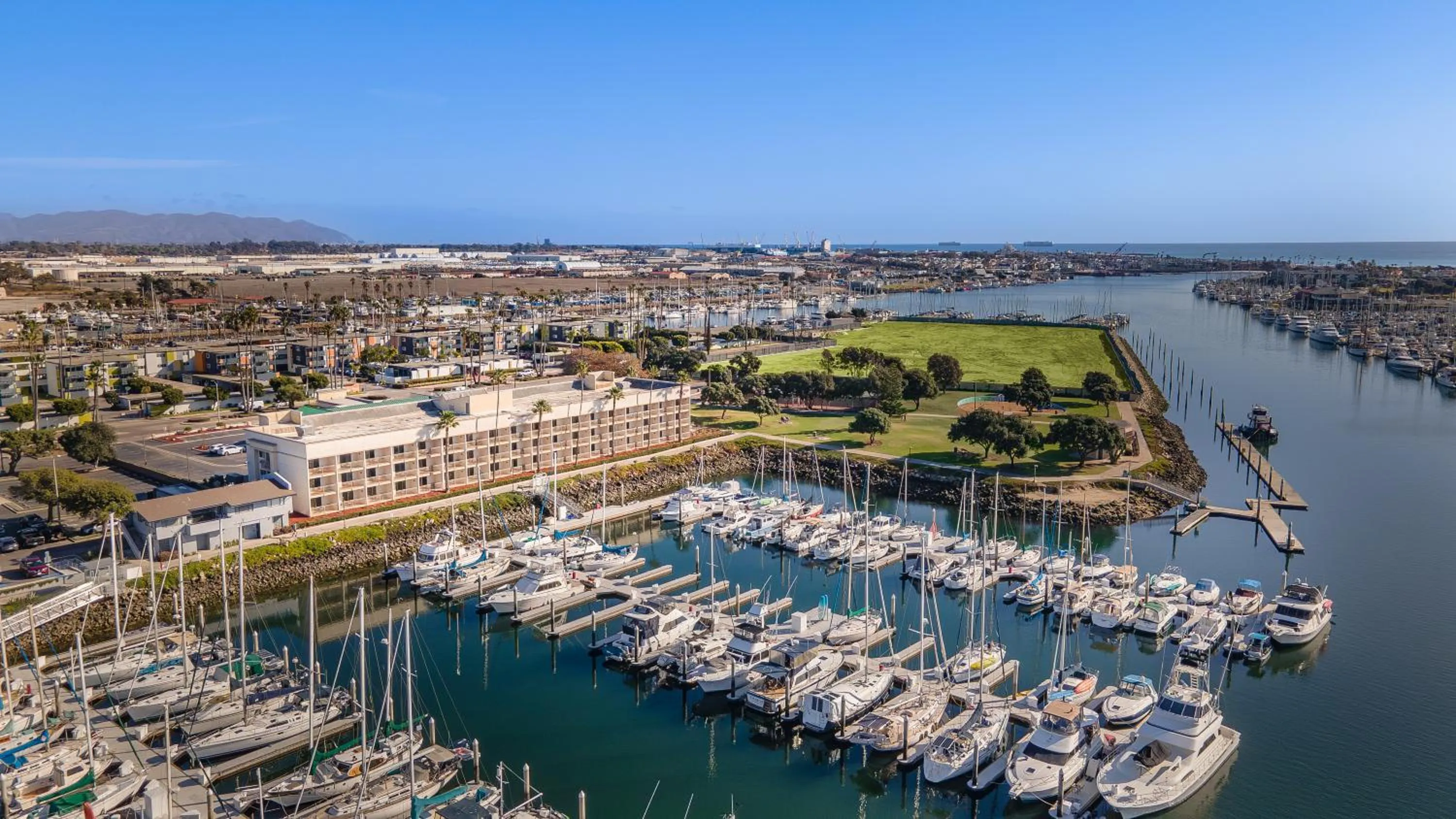 Hampton Inn Channel Islands Harbor