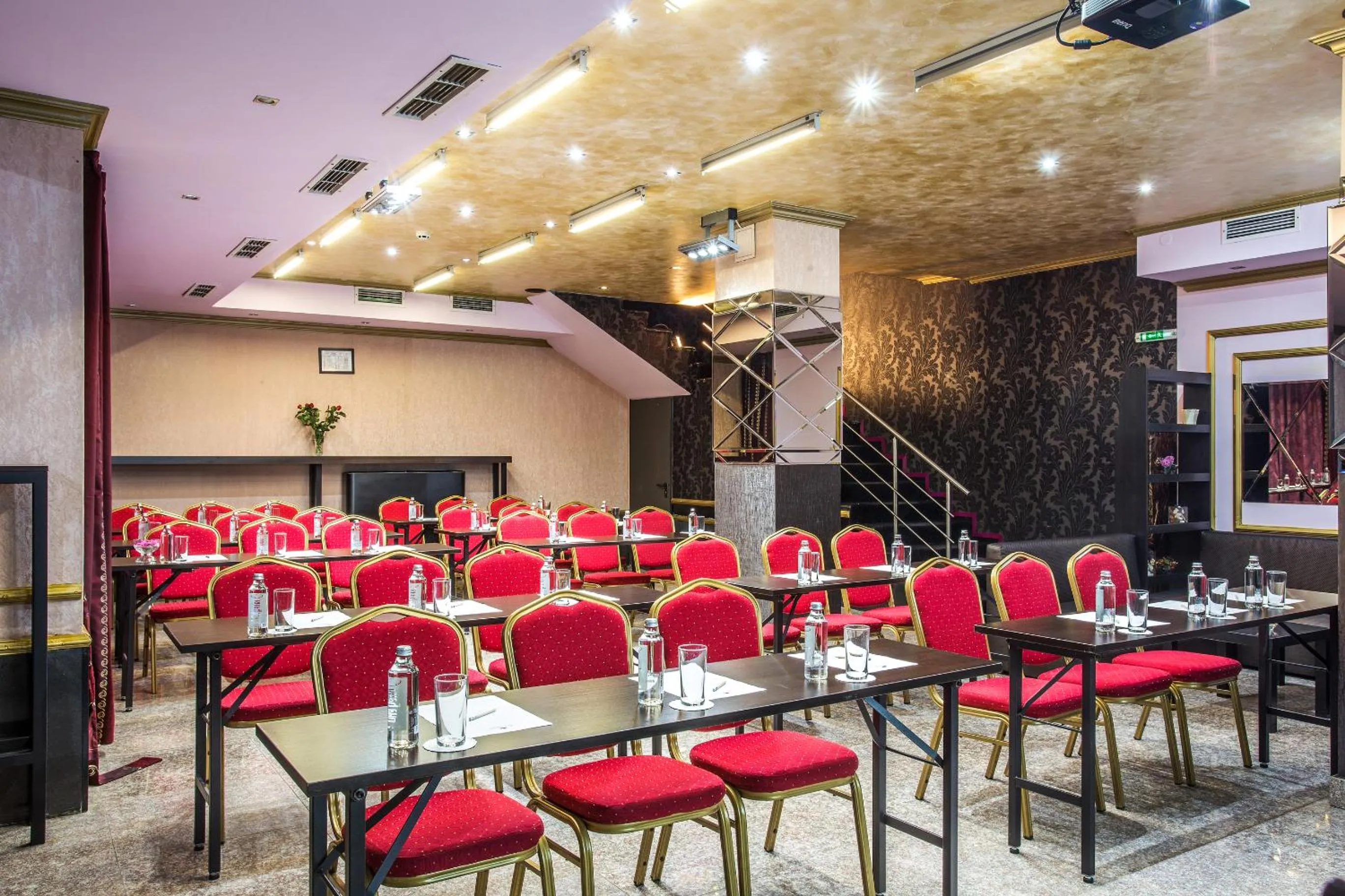 Banquet/Function facilities in Art Plaza Hotel