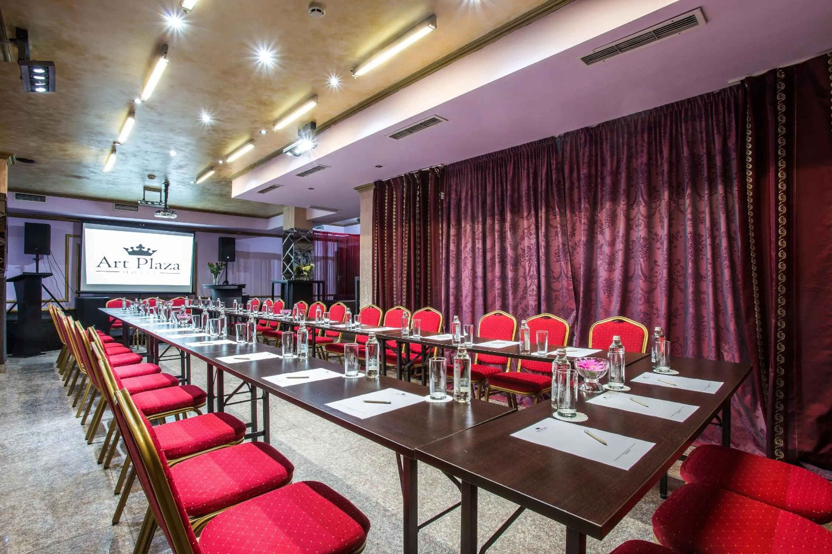Banquet/Function facilities in Art Plaza Hotel