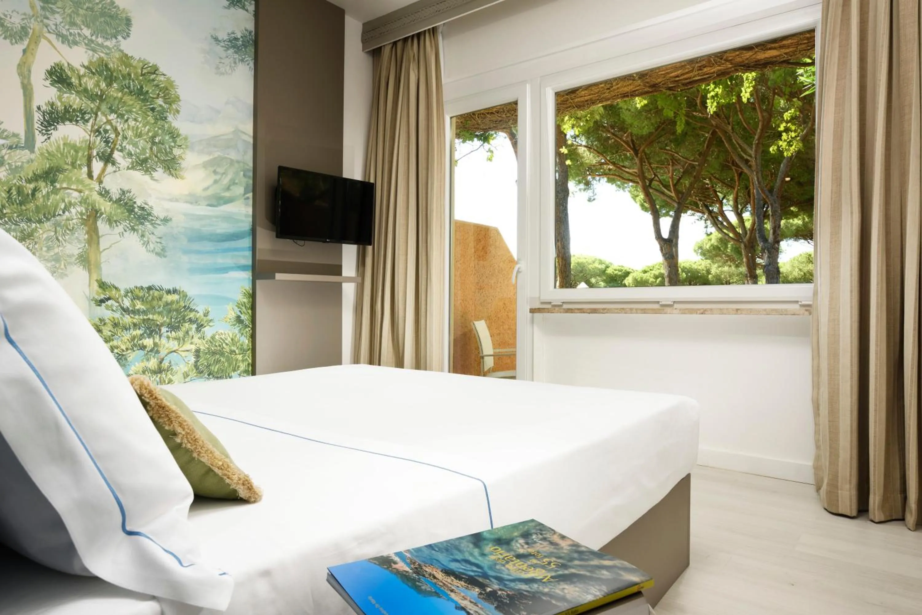 View (from property/room) in Golf Hotel Punta Ala