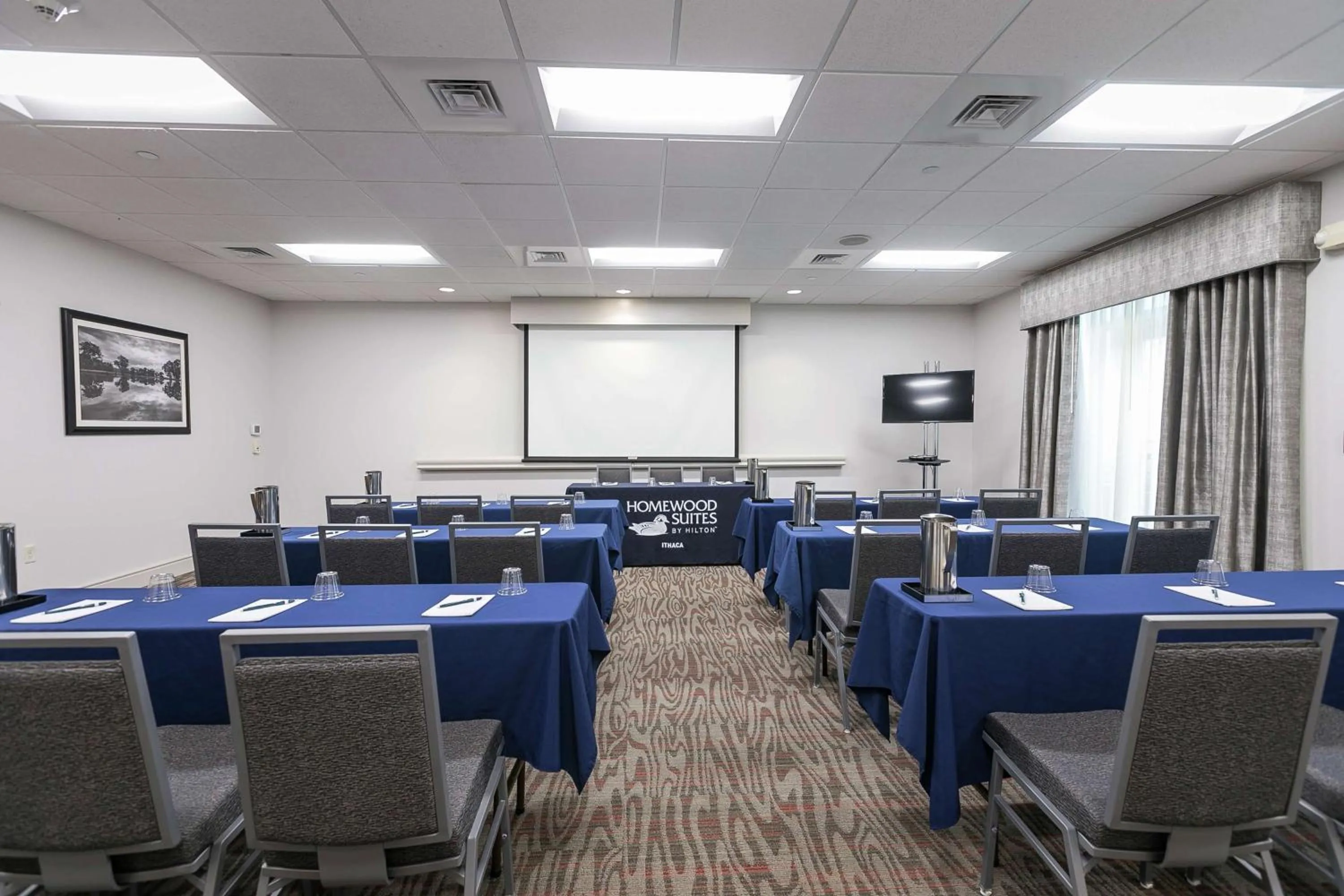 Meeting/conference room in Homewood Suites by Hilton Ithaca