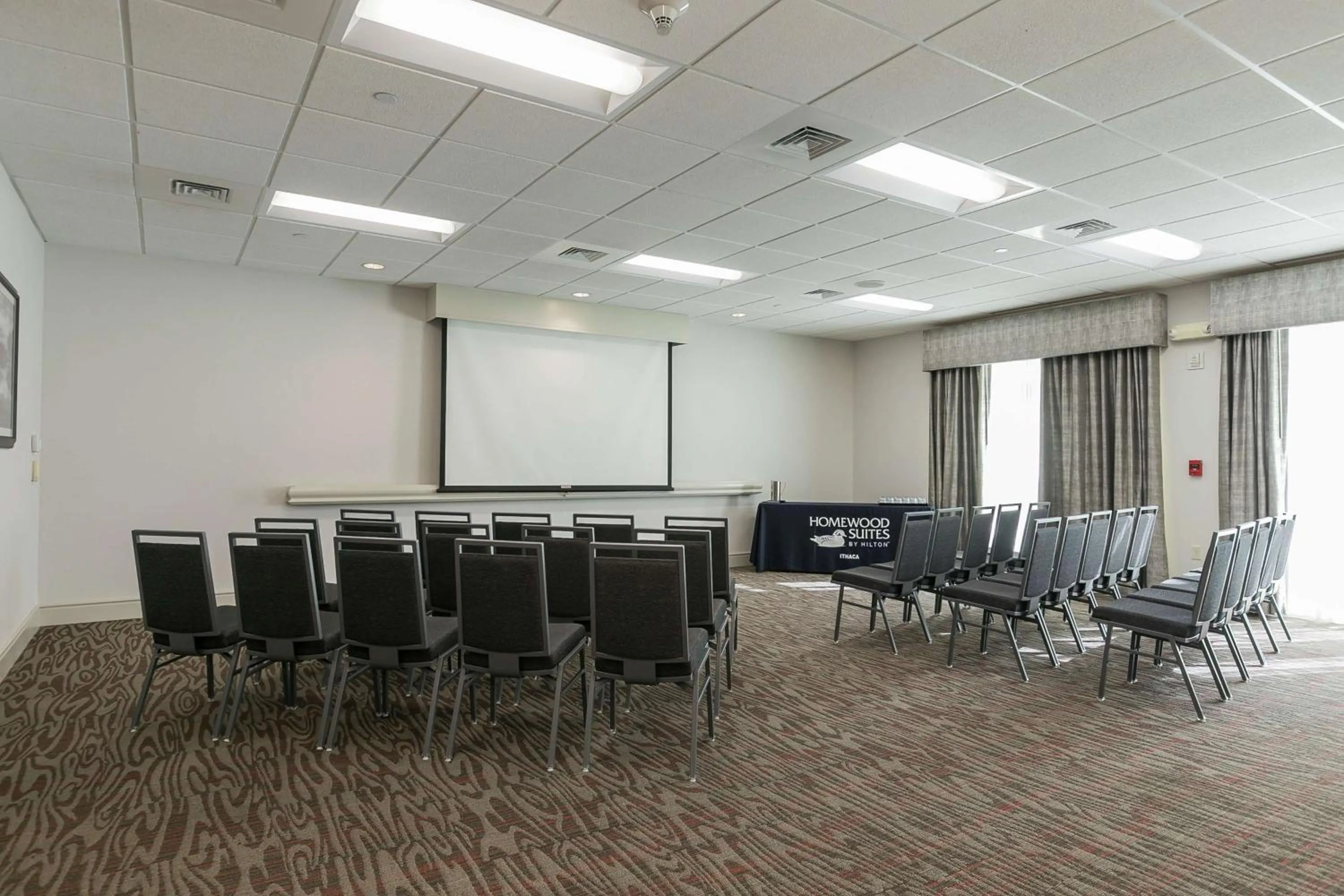 Meeting/conference room in Homewood Suites by Hilton Ithaca