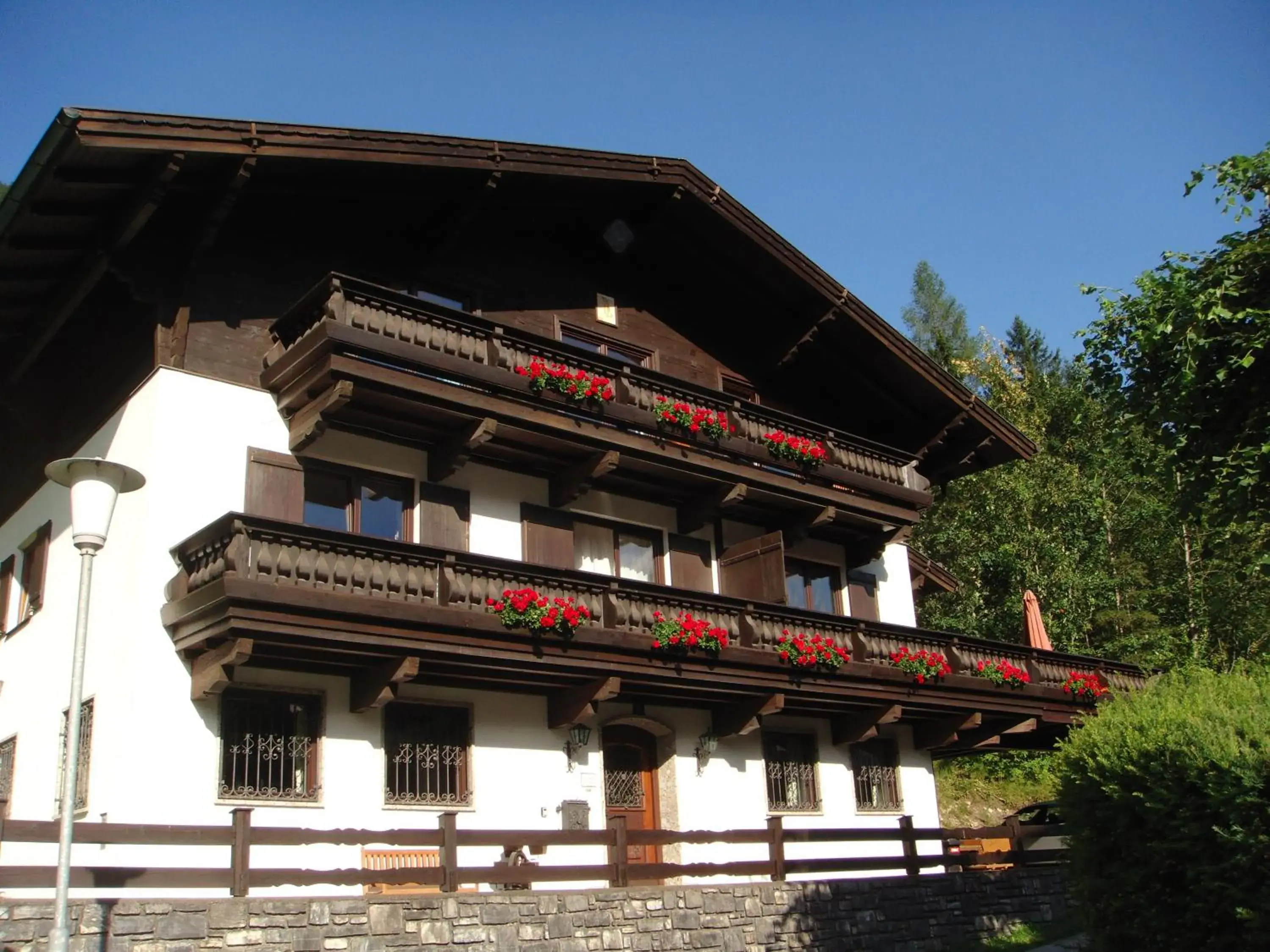 Ferienhaus Höllbacher Ferienhaus Höllbacher