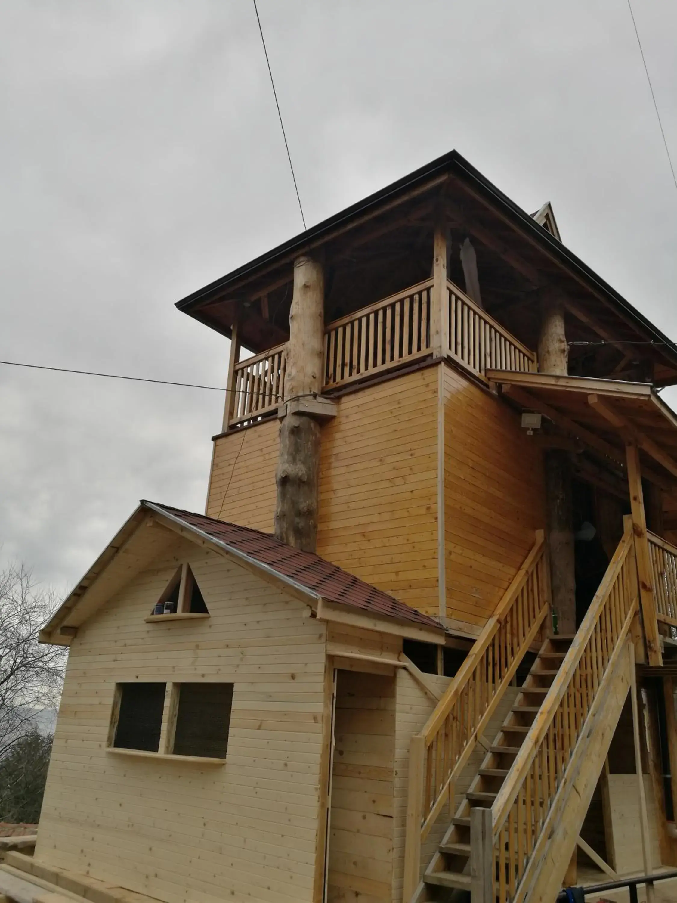 Tree House Tree House