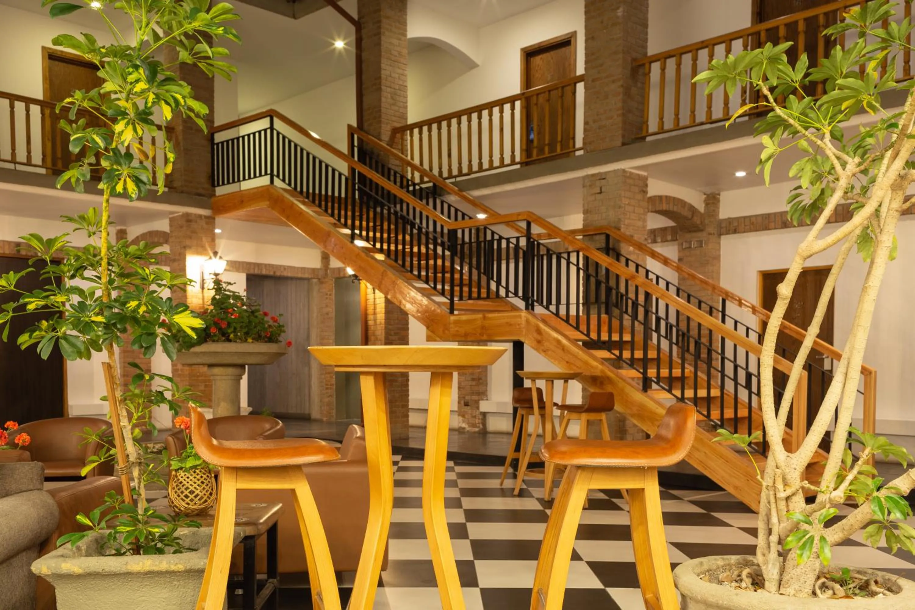 Hotel y Cabañas Campanario