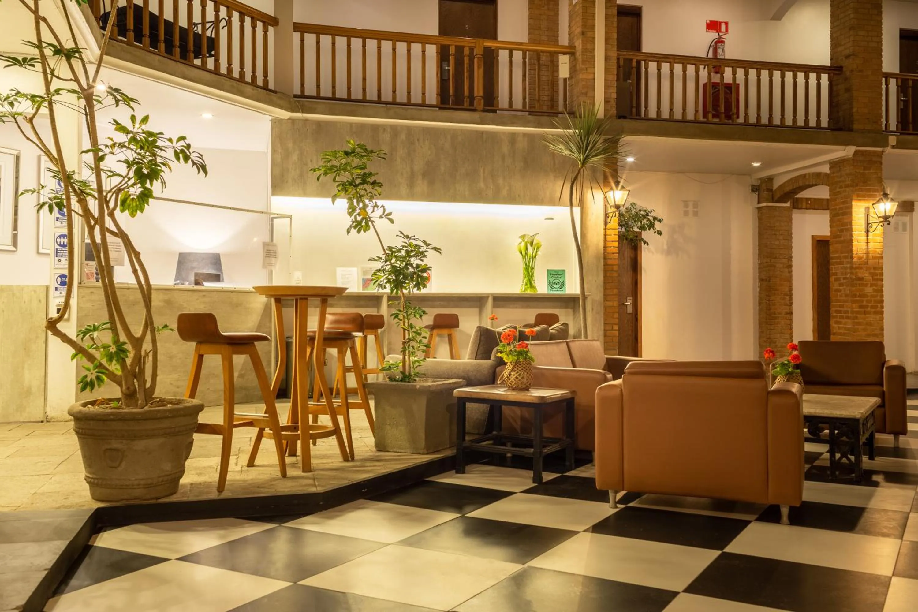 Hotel y Cabañas Campanario