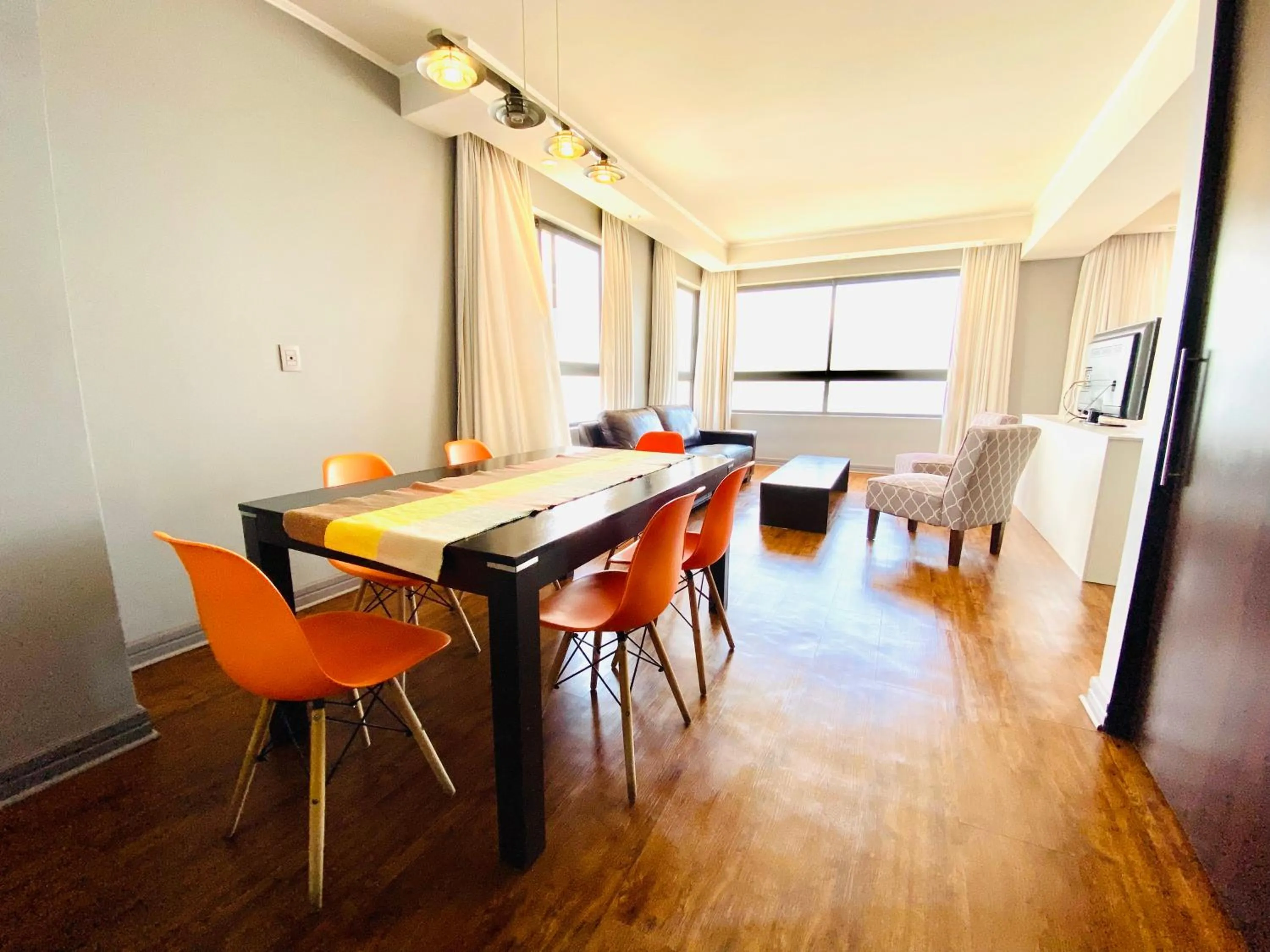 Photo of the whole room in Gran Cavancha Suite