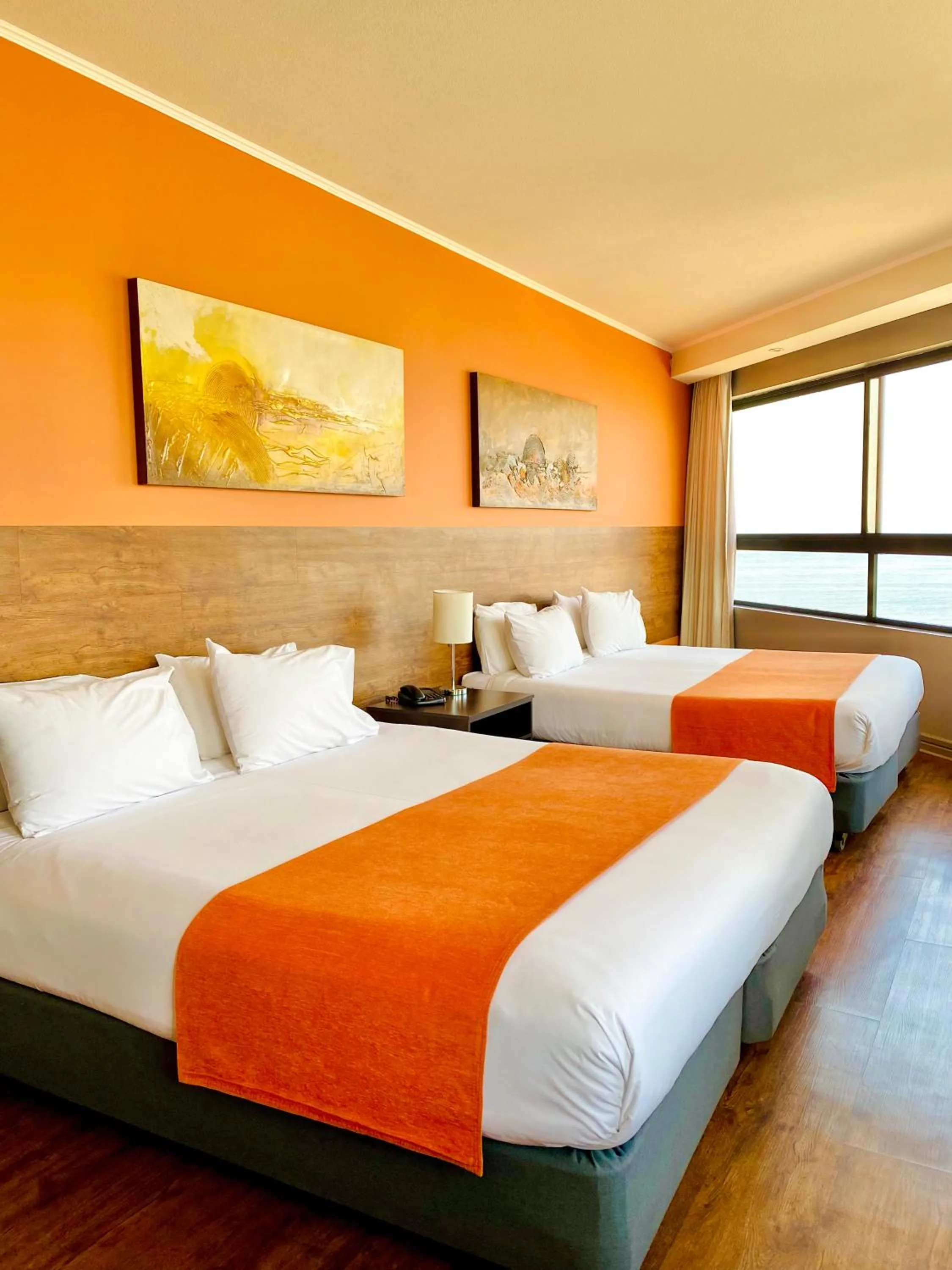 Photo of the whole room, Bed in Gran Cavancha Suite