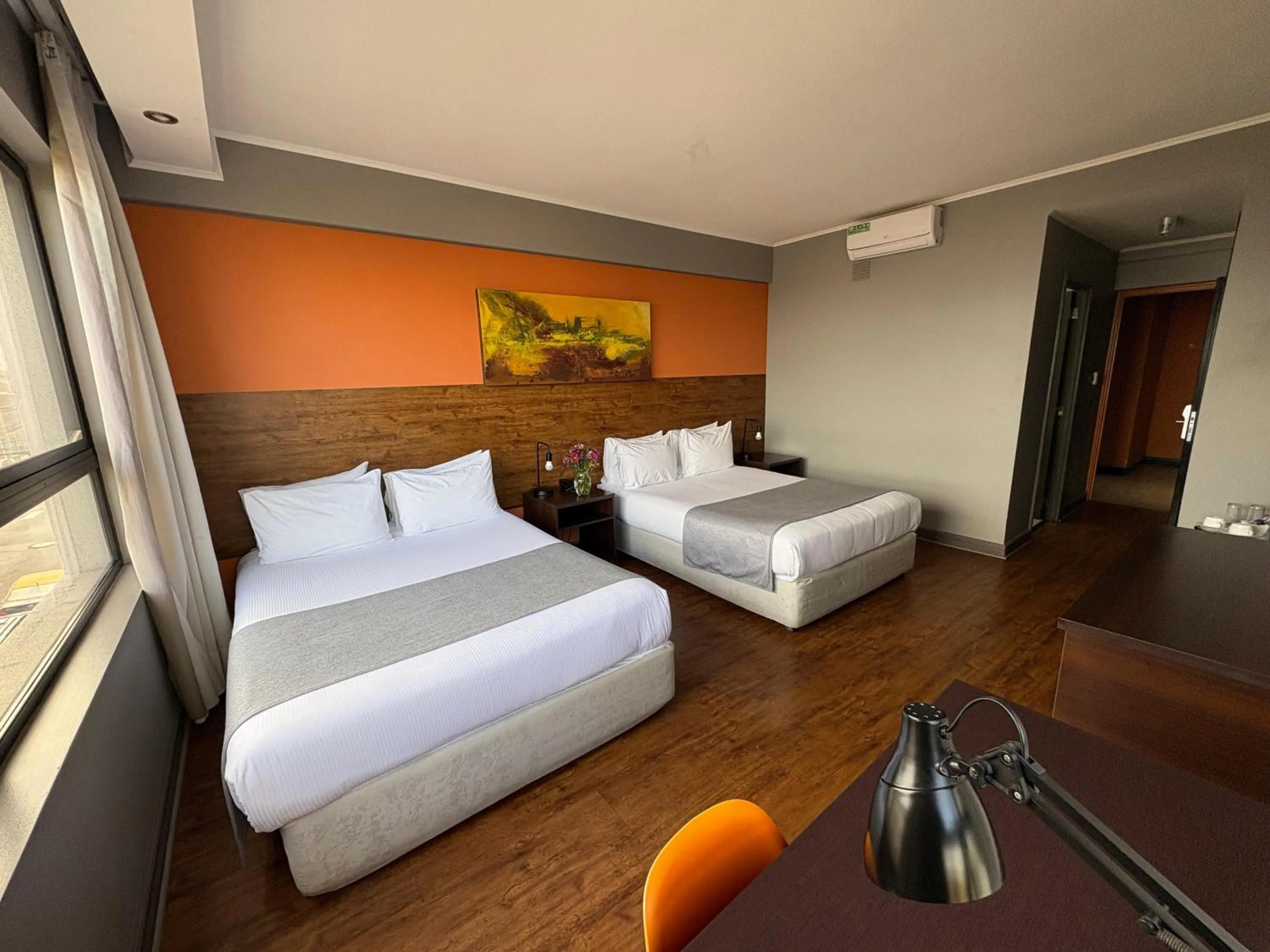 Photo of the whole room, Bed in Gran Cavancha Suite