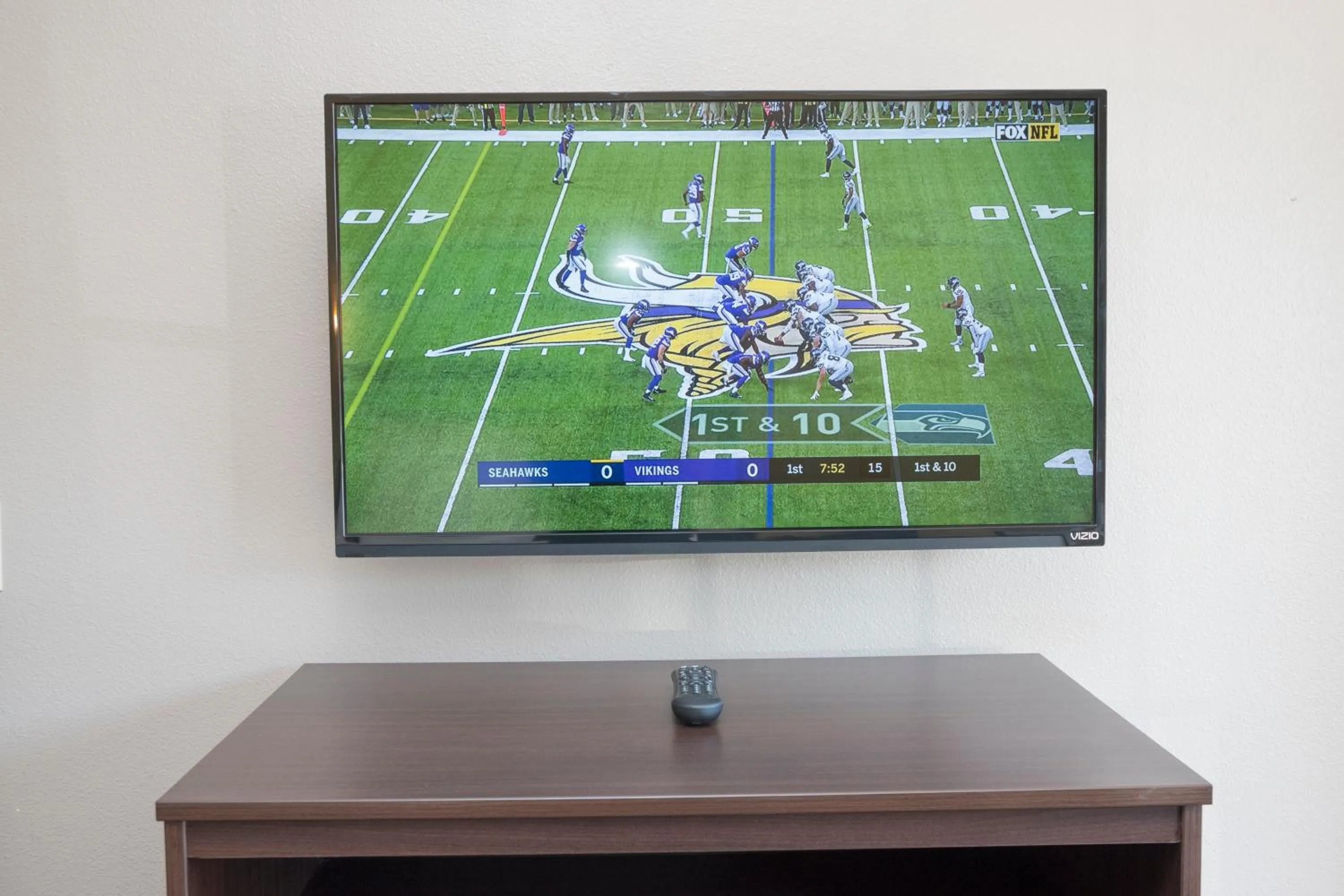 TV and multimedia in Capitol Hill Motel