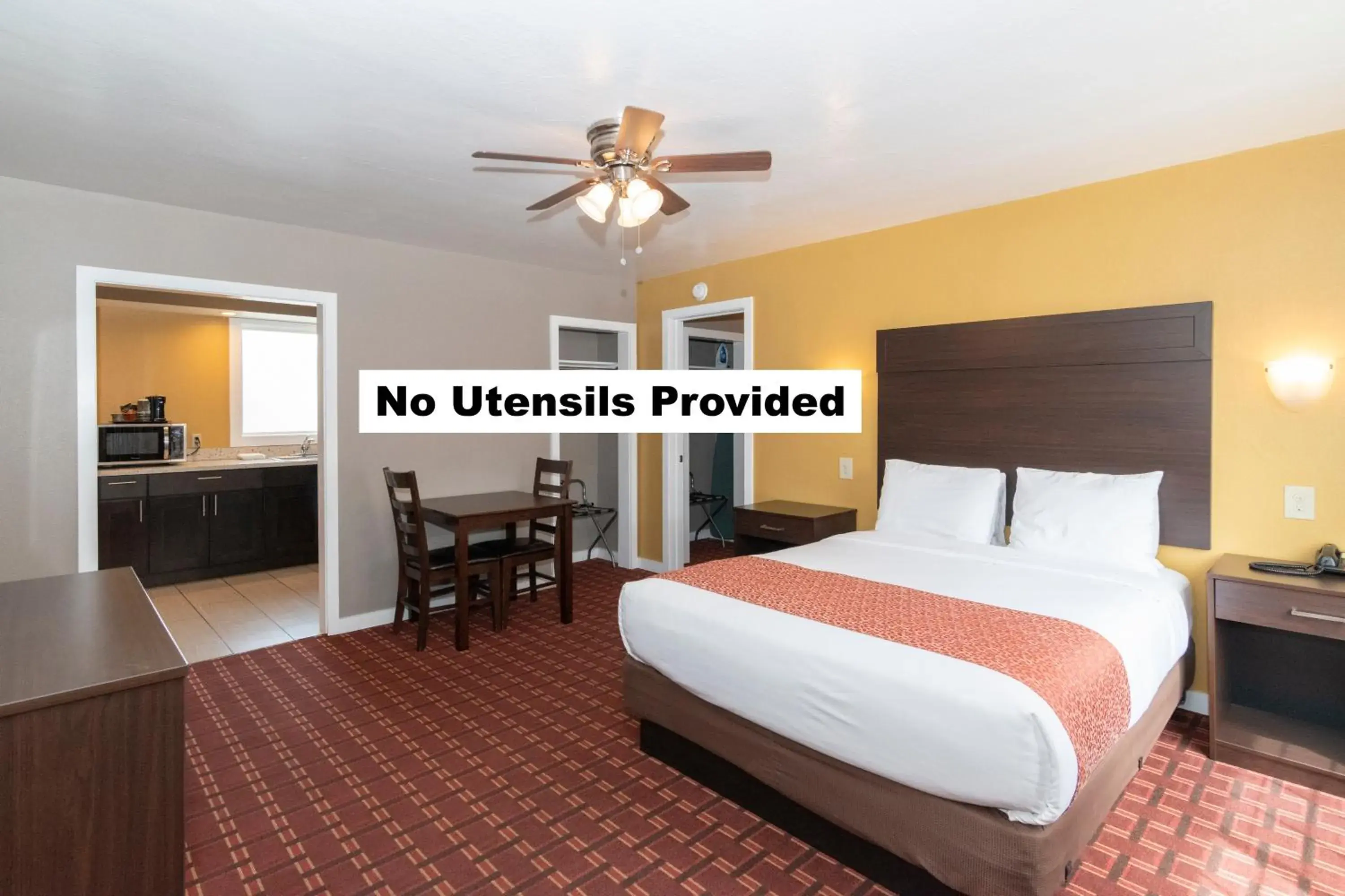 2 Queen Suite Deluxe in Capitol Hill Motel 2 Queen Suite Deluxe in Capitol Hill Motel