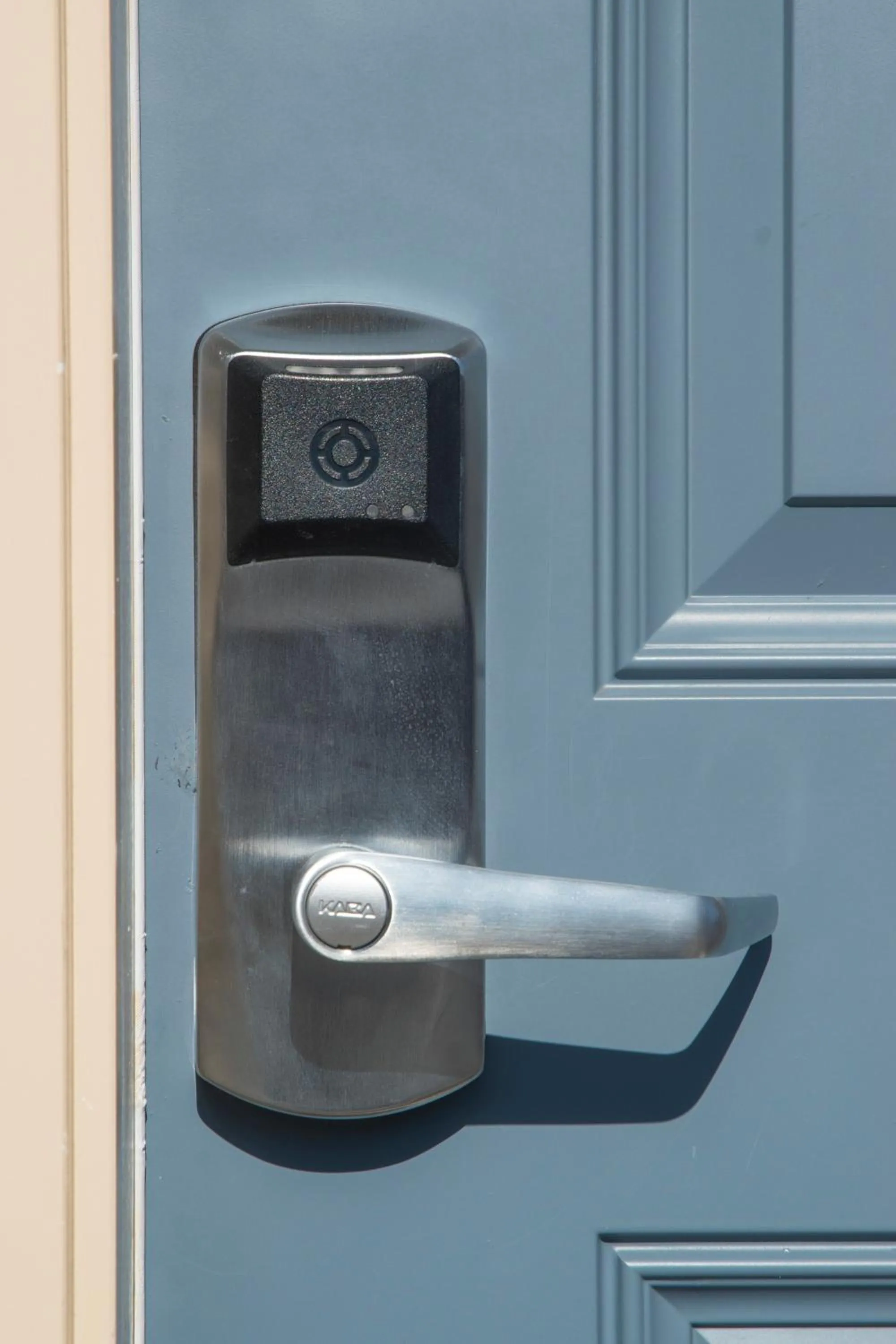 Property building in Capitol Hill Motel