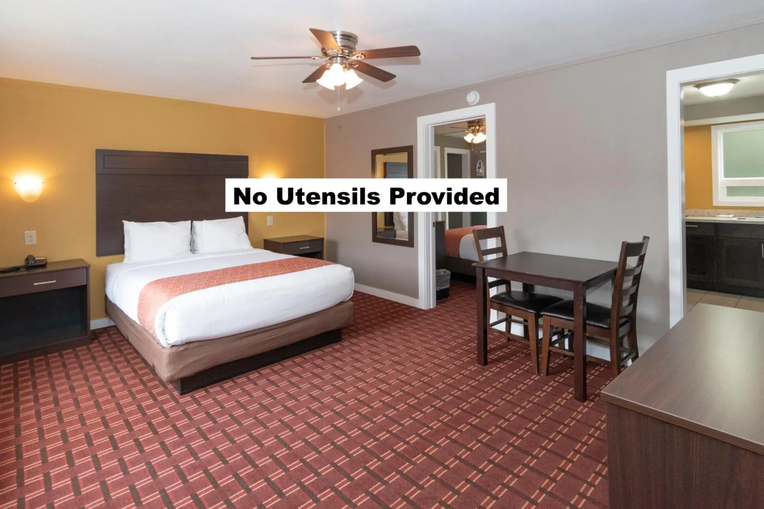 2 Bedroom Queen Suite in Capitol Hill Motel 2 Bedroom Queen Suite in Capitol Hill Motel