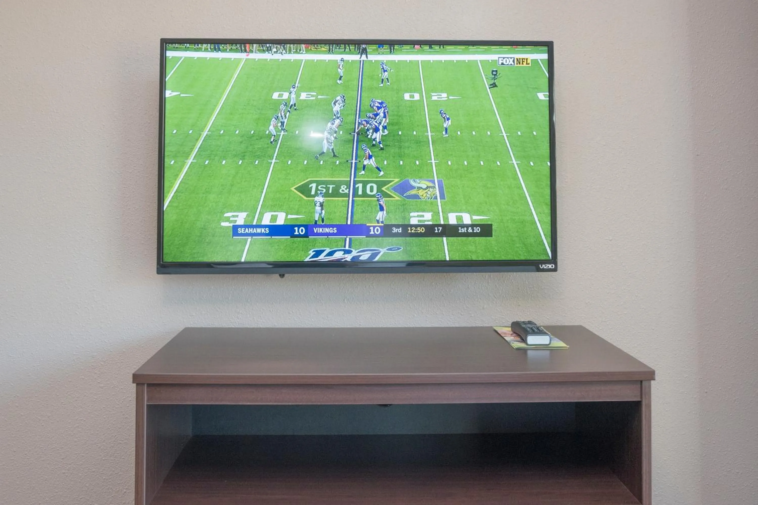 TV and multimedia in Capitol Hill Motel