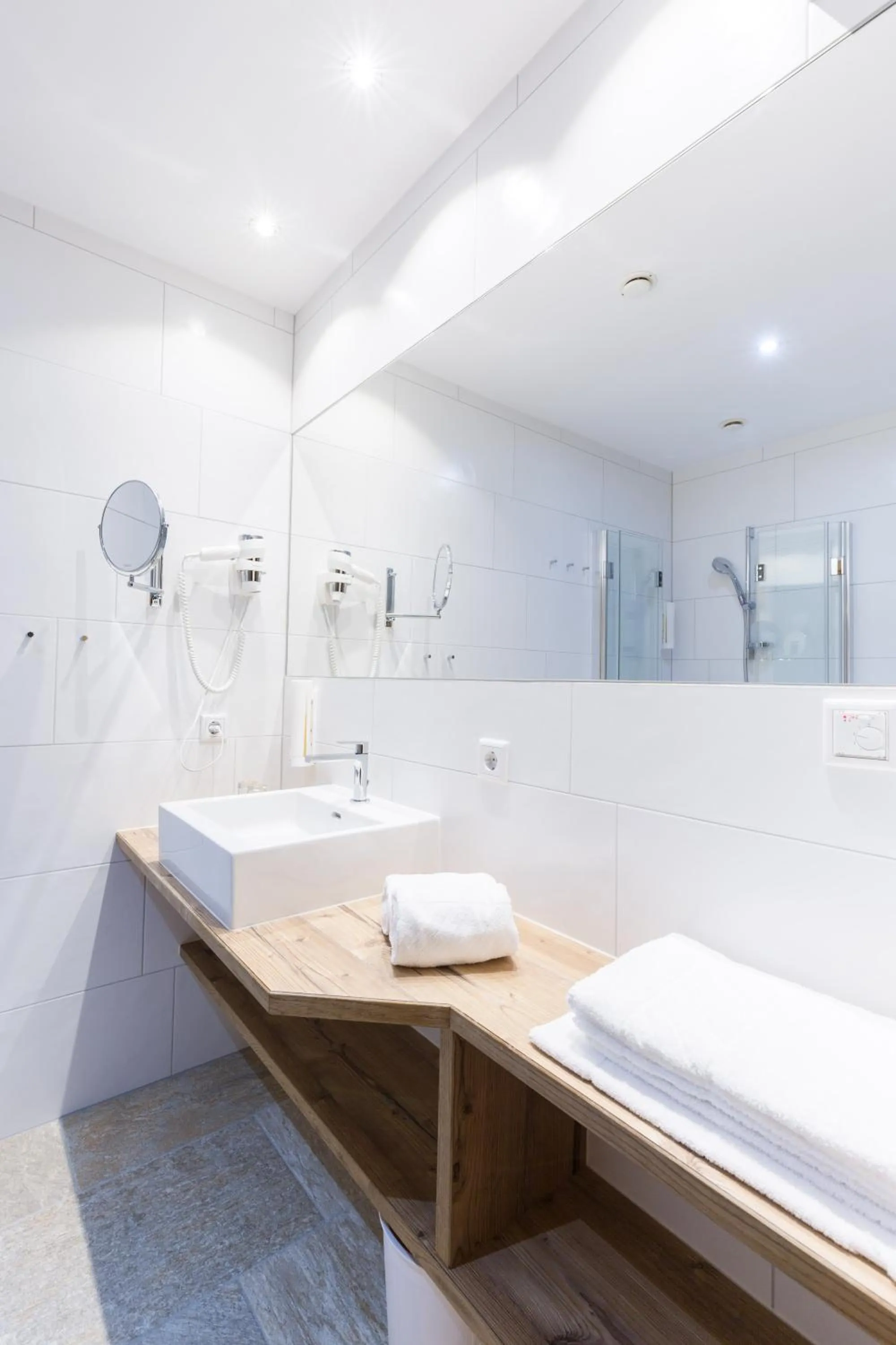 Decorative detail in Hotel Senningerbräu