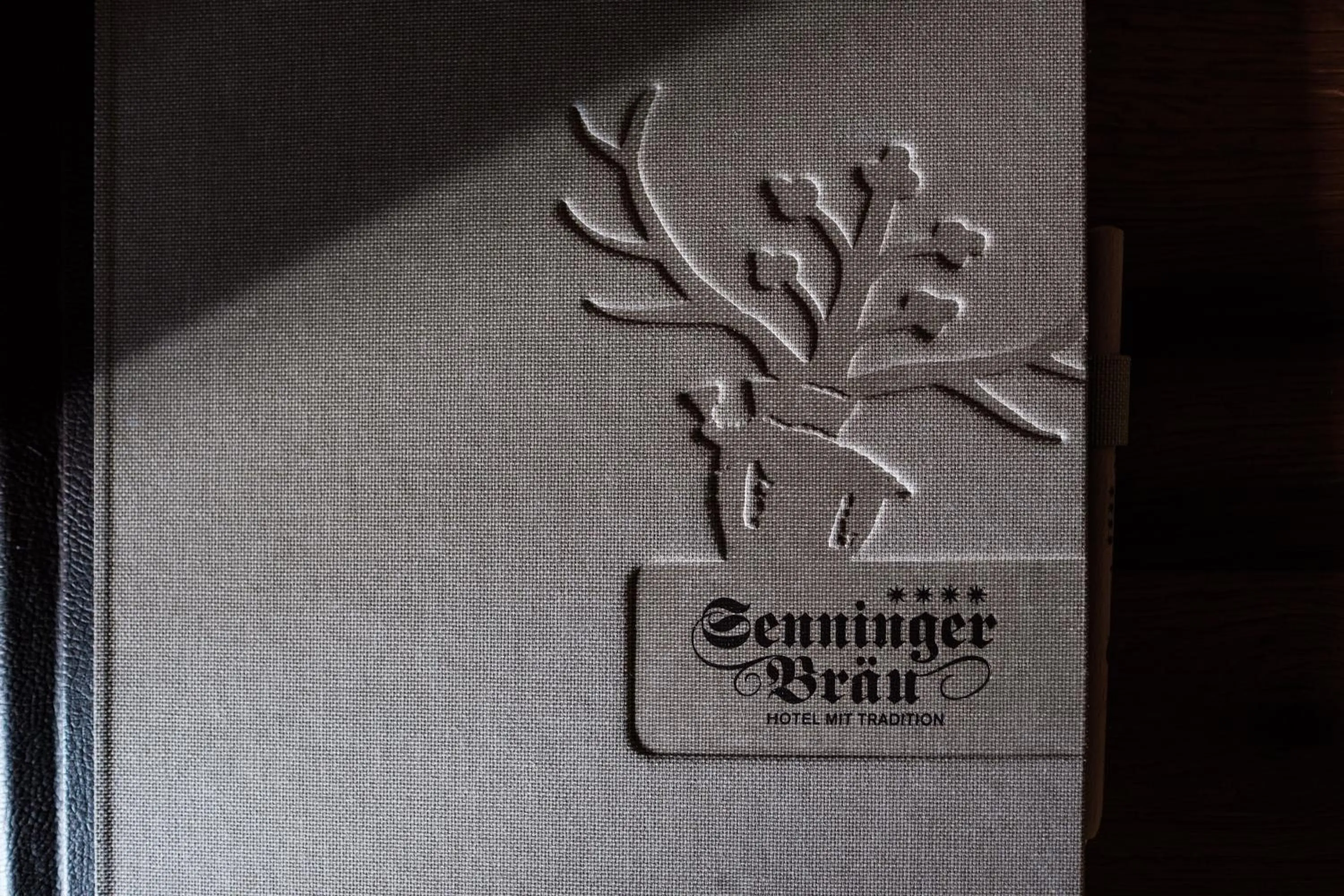 Property logo or sign in Hotel Senningerbräu