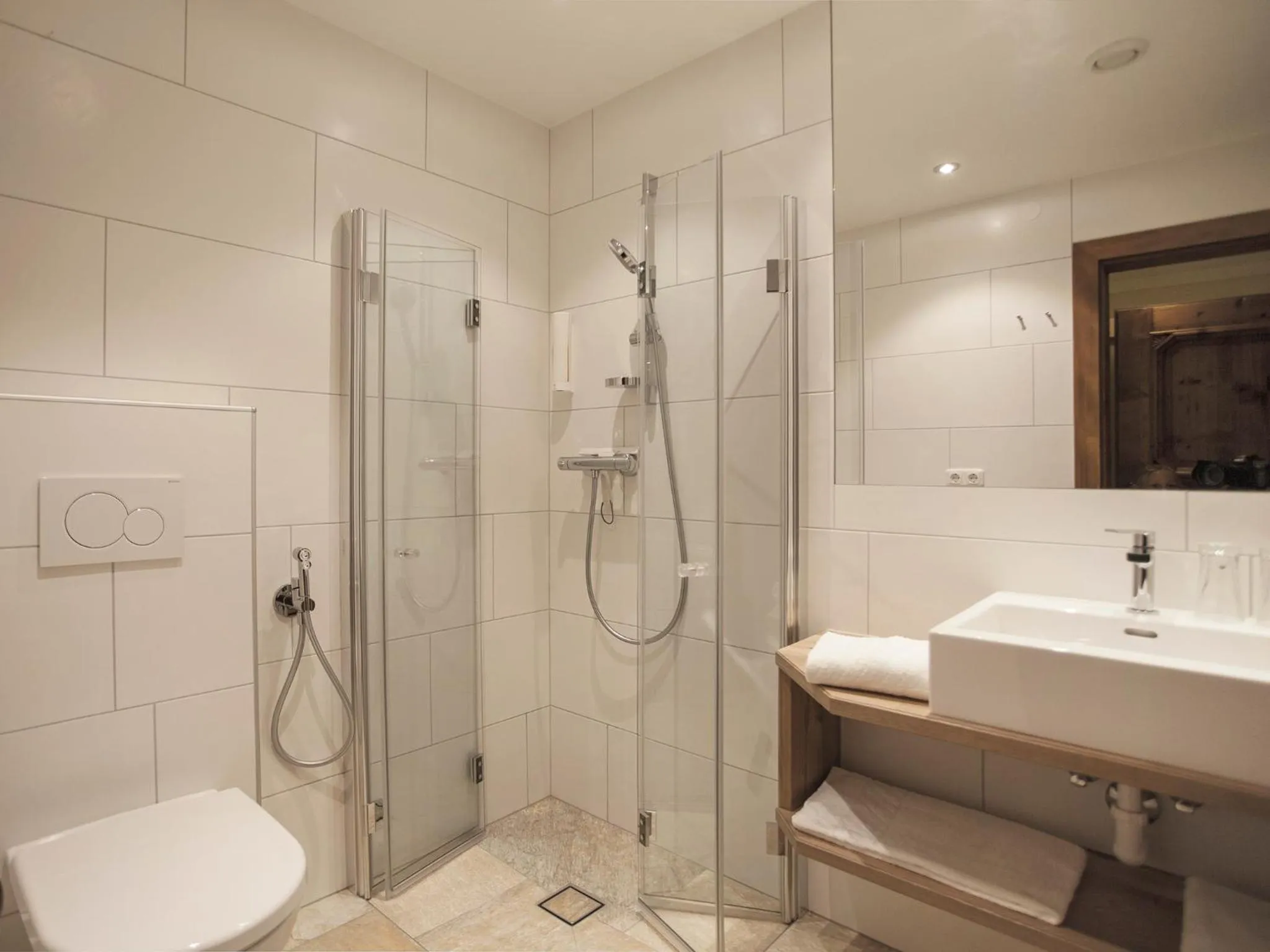 Decorative detail in Hotel Senningerbräu