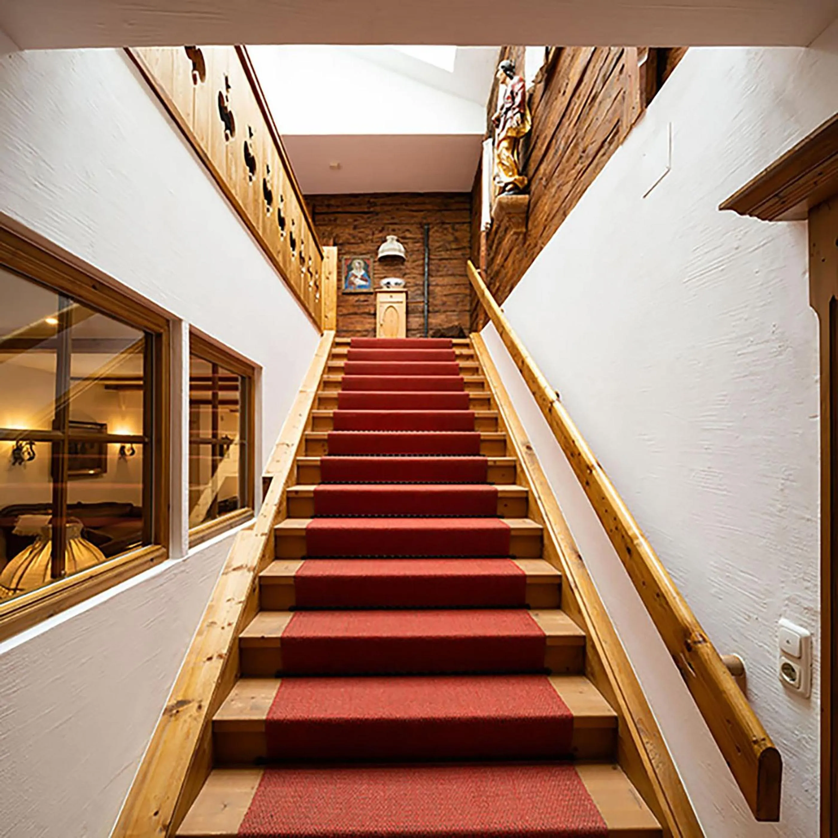 Property building in Hotel Senningerbräu