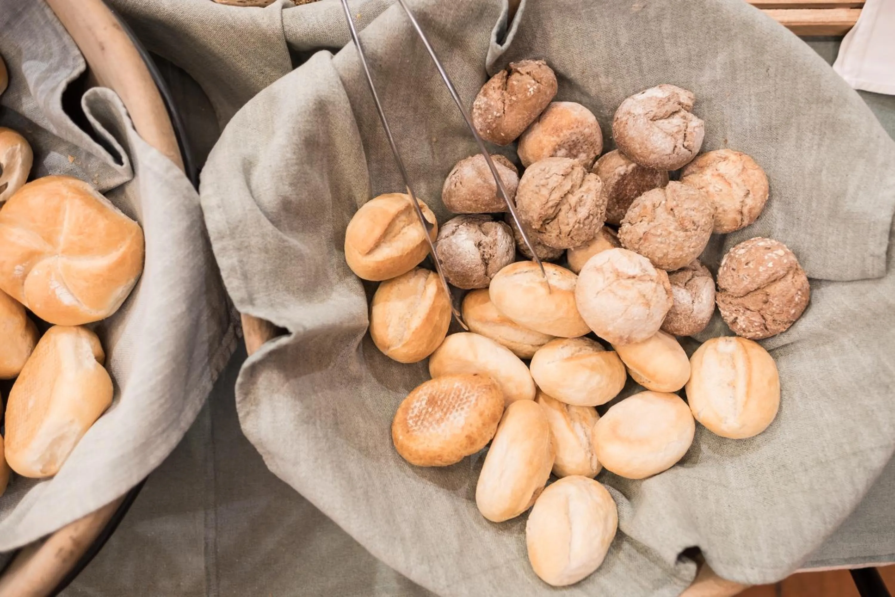 Breakfast in Hotel Senningerbräu