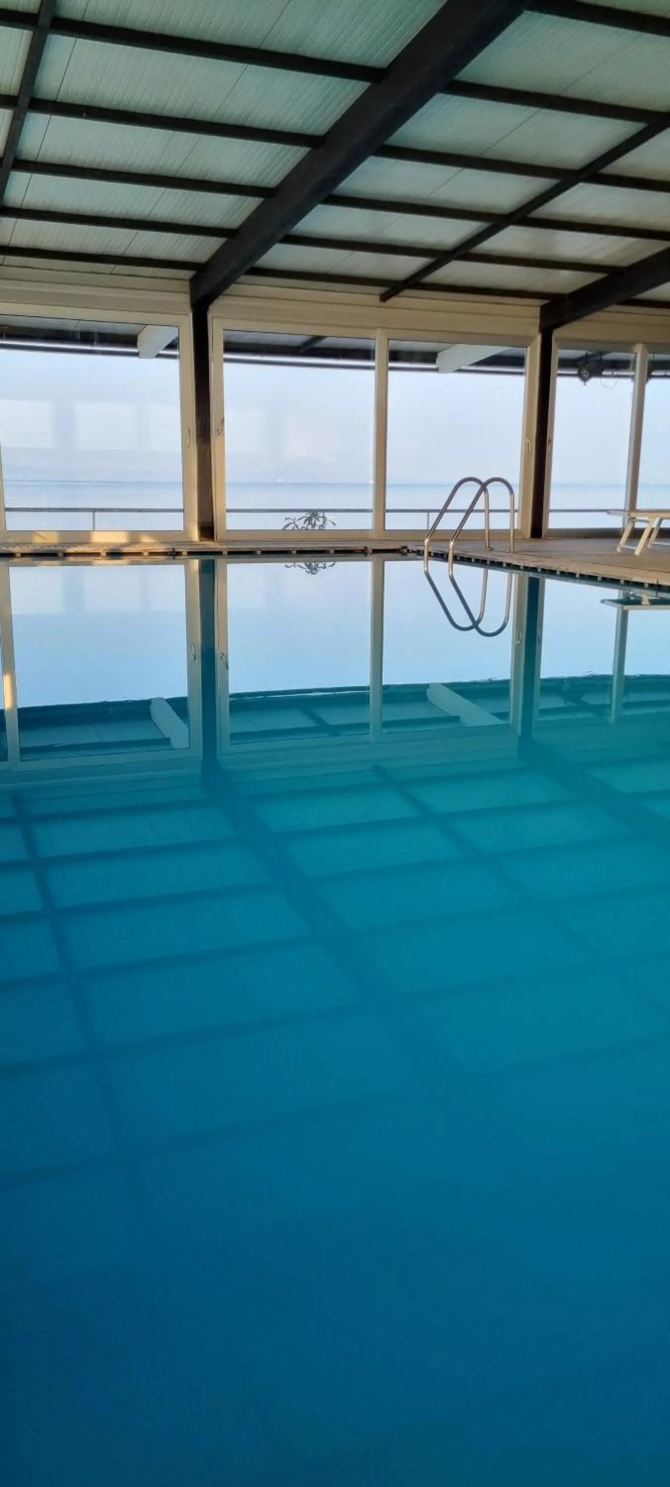 Swimming pool in Hotel Gala Split