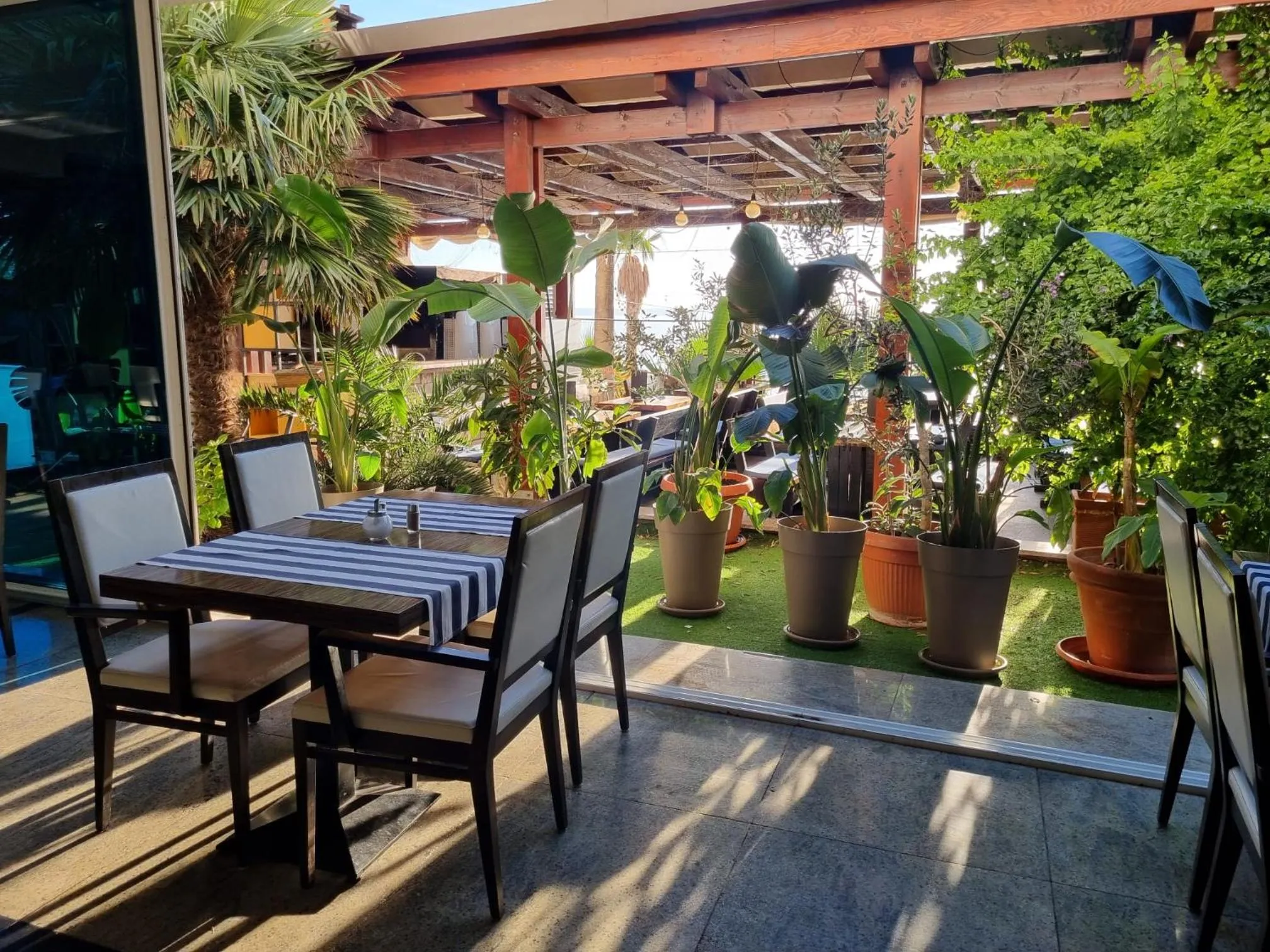 Breakfast in Hotel Gala Split