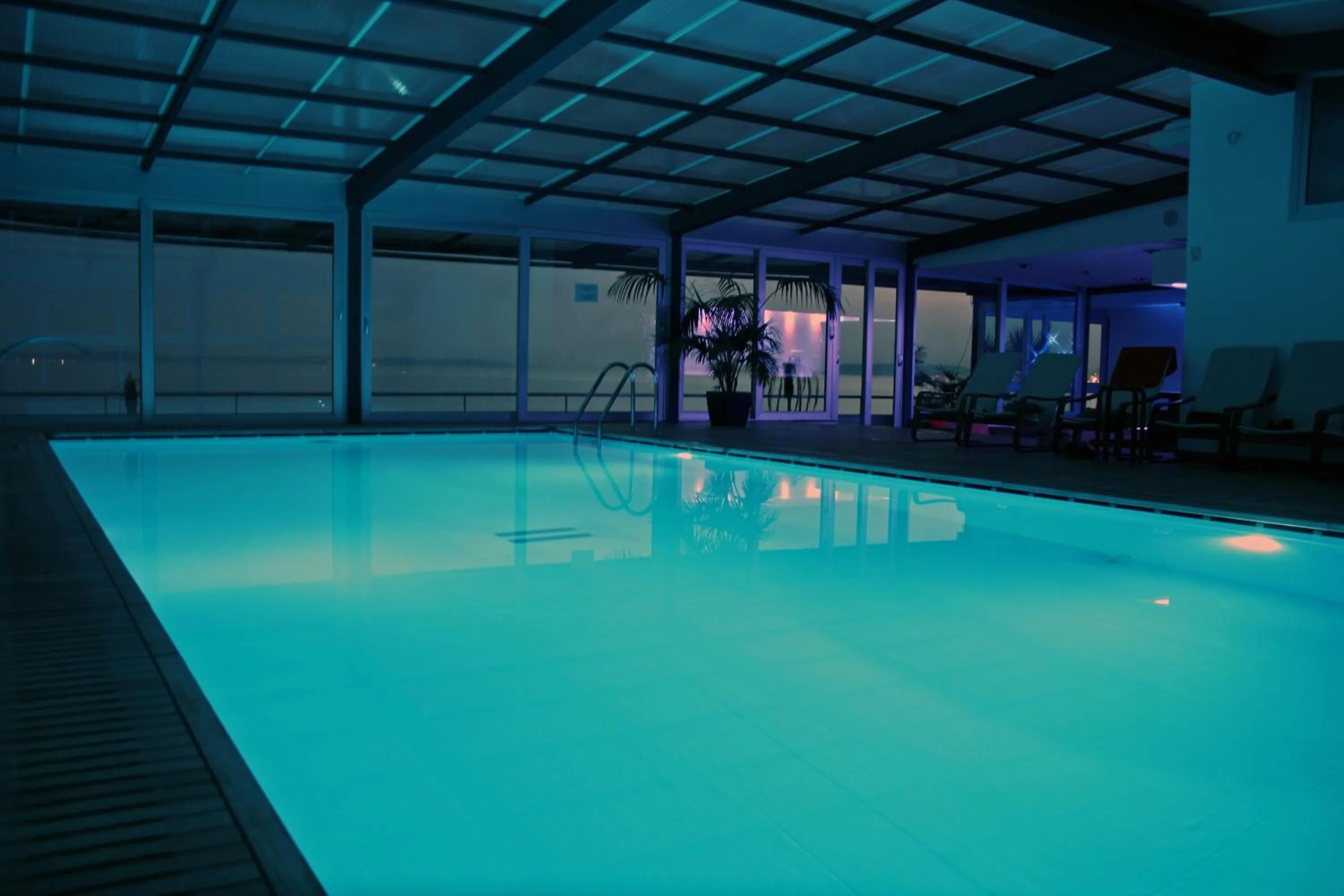 Swimming pool in Hotel Gala Split