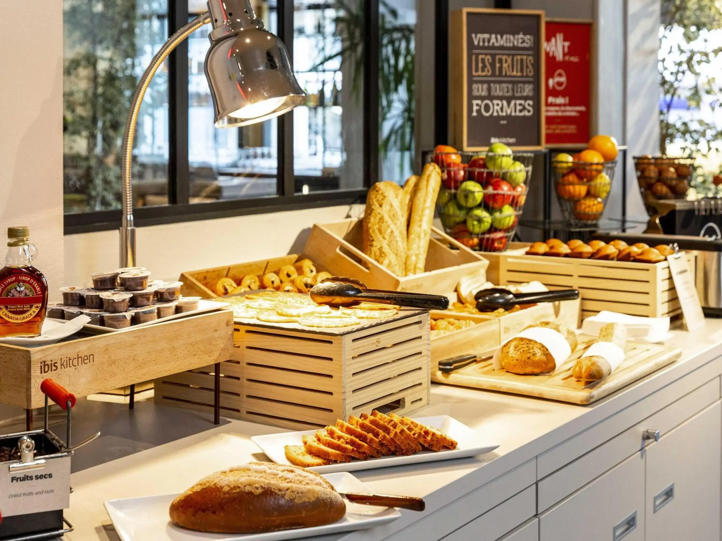 Breakfast in Ibis Centre Millau Breakfast in Ibis Centre Millau