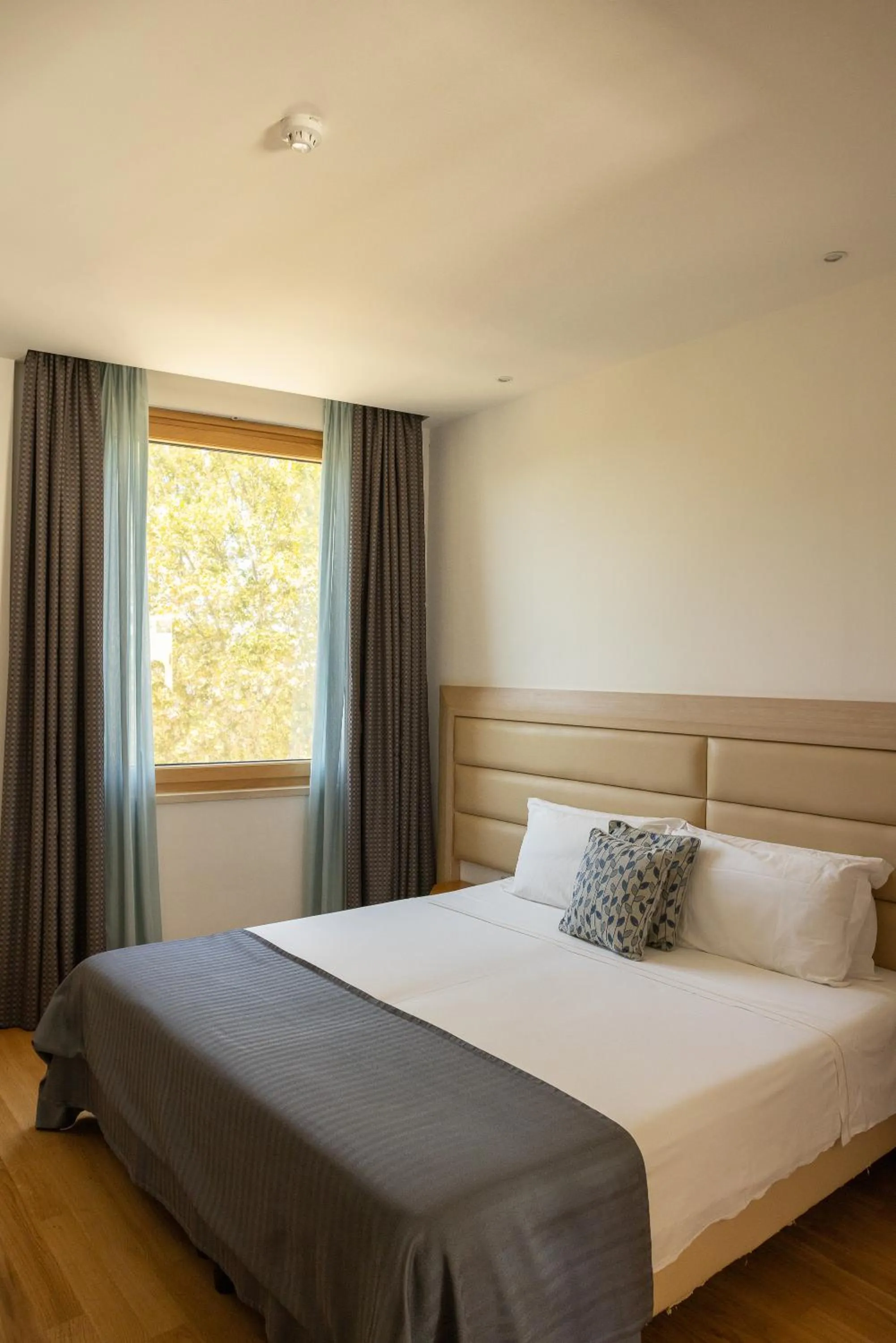 Bed in Palazzo Virgilio