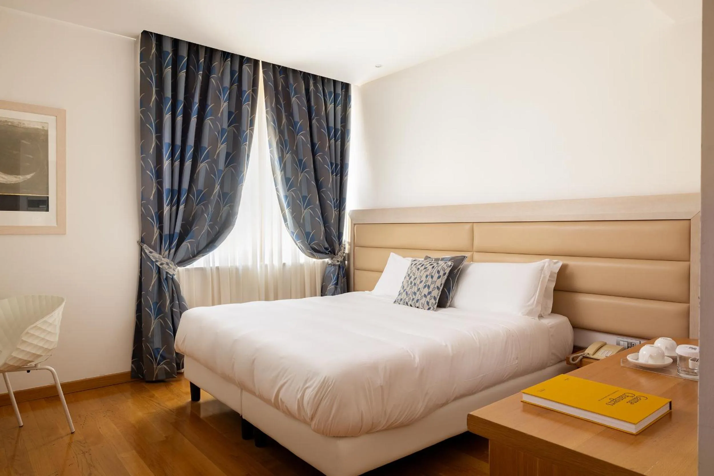 Bed in Palazzo Virgilio