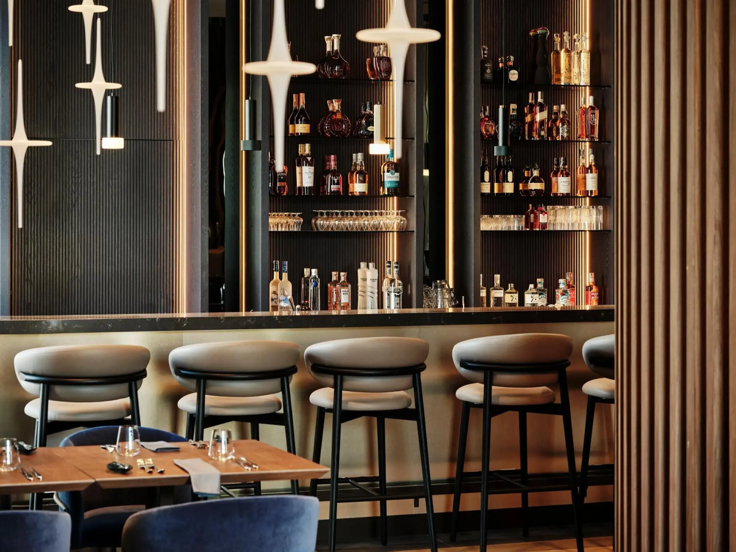 Restaurant/places to eat in Crowne Plaza Sofia by IHG Restaurant/places to eat in Crowne Plaza Sofia by IHG