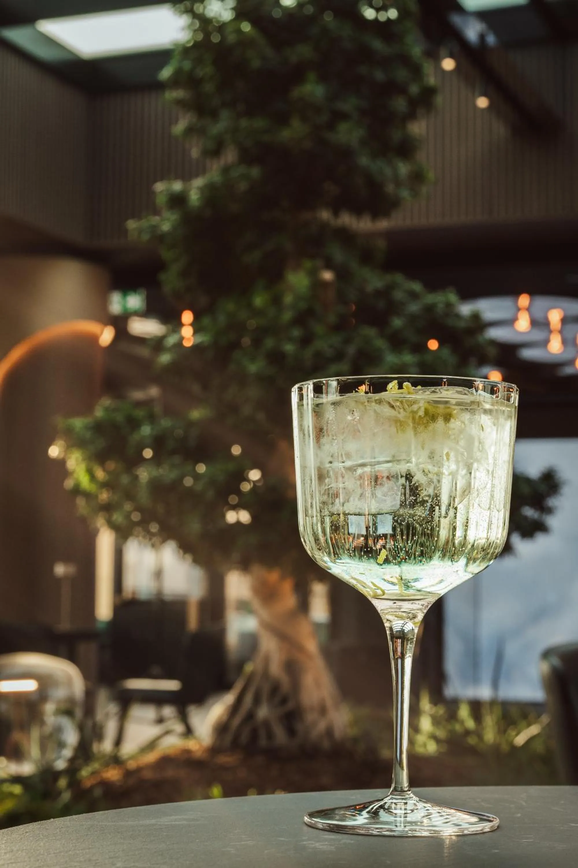 Restaurant/places to eat in Crowne Plaza Sofia by IHG