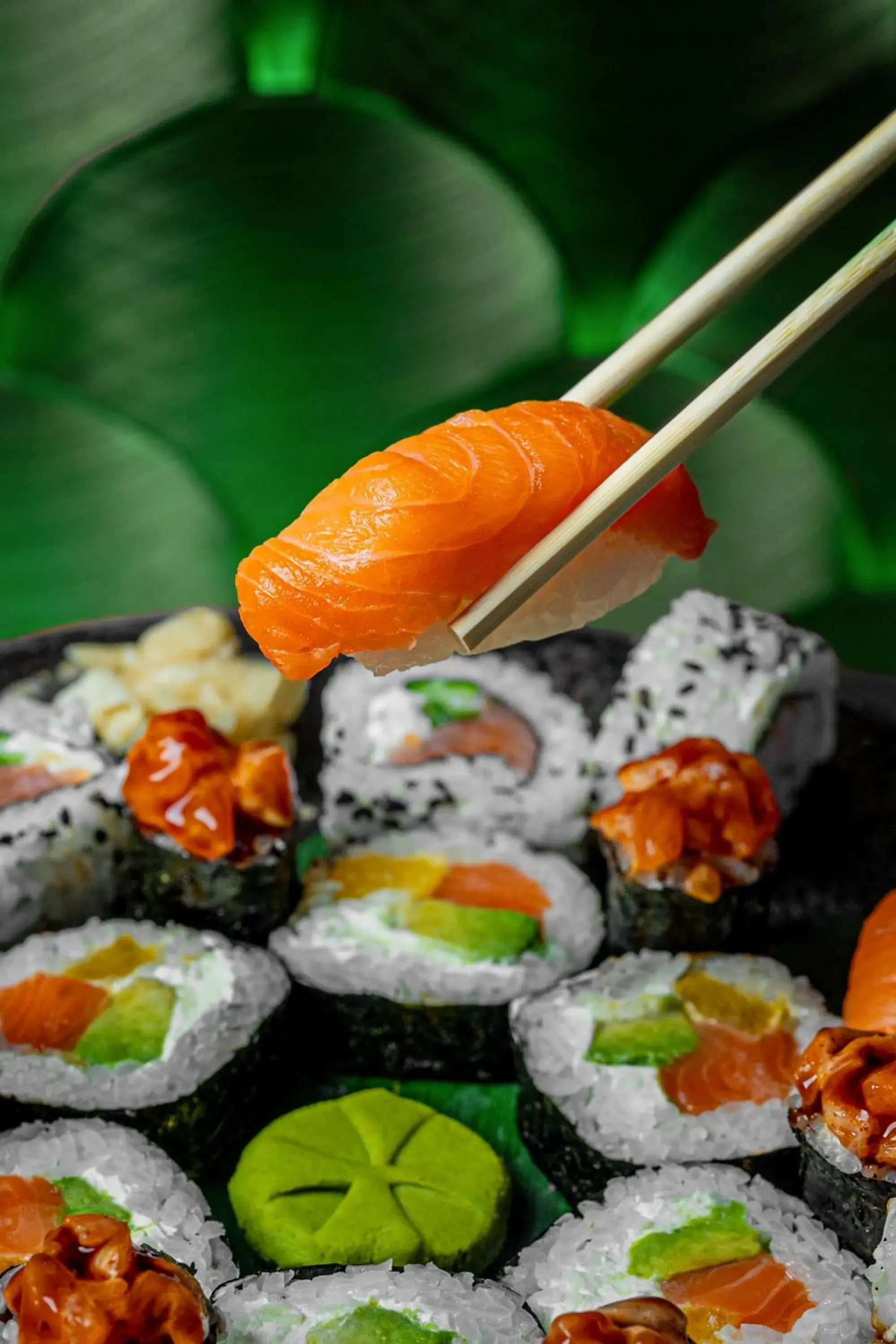 Food close-up in Crowne Plaza Sofia by IHG Food close-up in Crowne Plaza Sofia by IHG