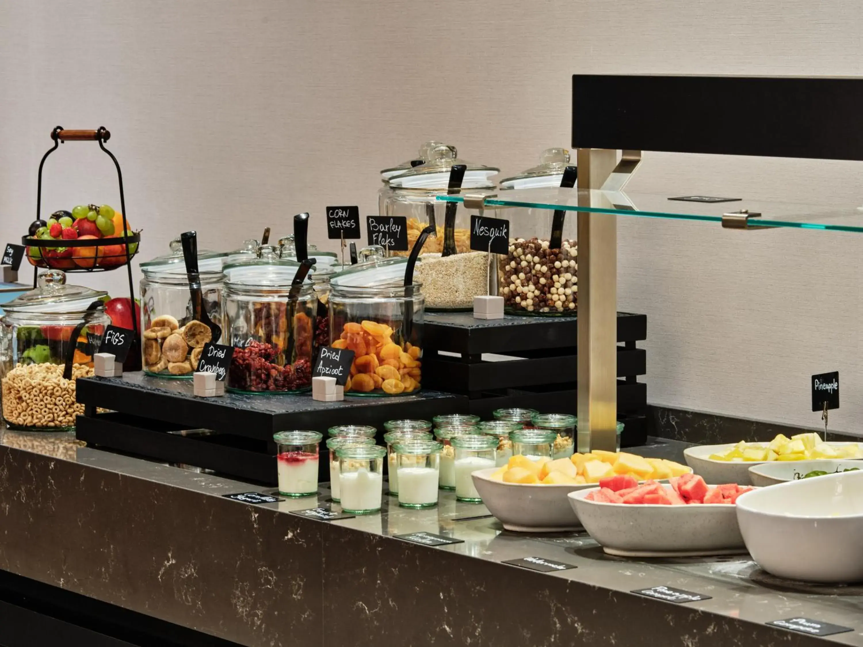 Food and drinks in Crowne Plaza Sofia by IHG Food and drinks in Crowne Plaza Sofia by IHG