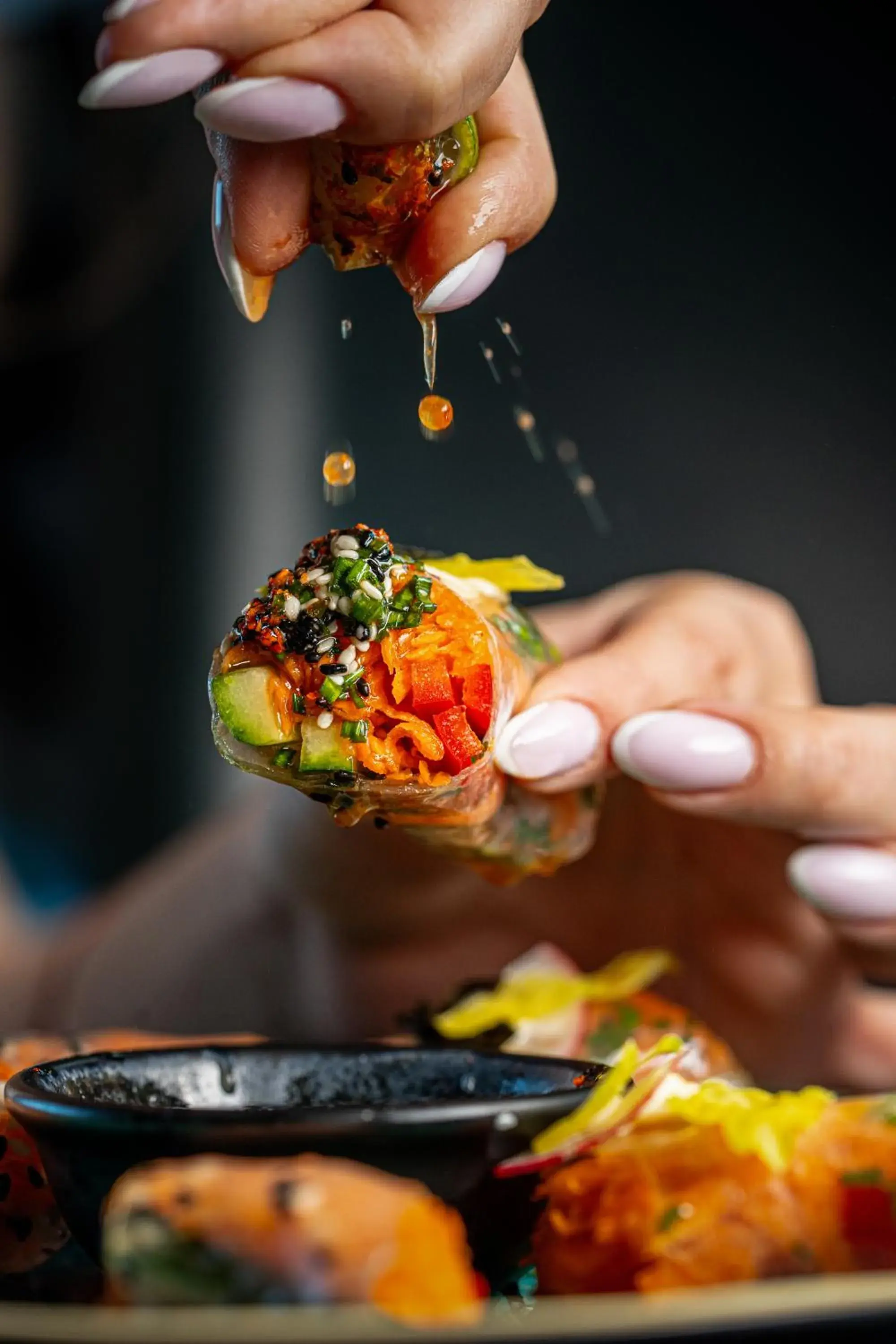 Restaurant/places to eat in Crowne Plaza Sofia by IHG Restaurant/places to eat in Crowne Plaza Sofia by IHG