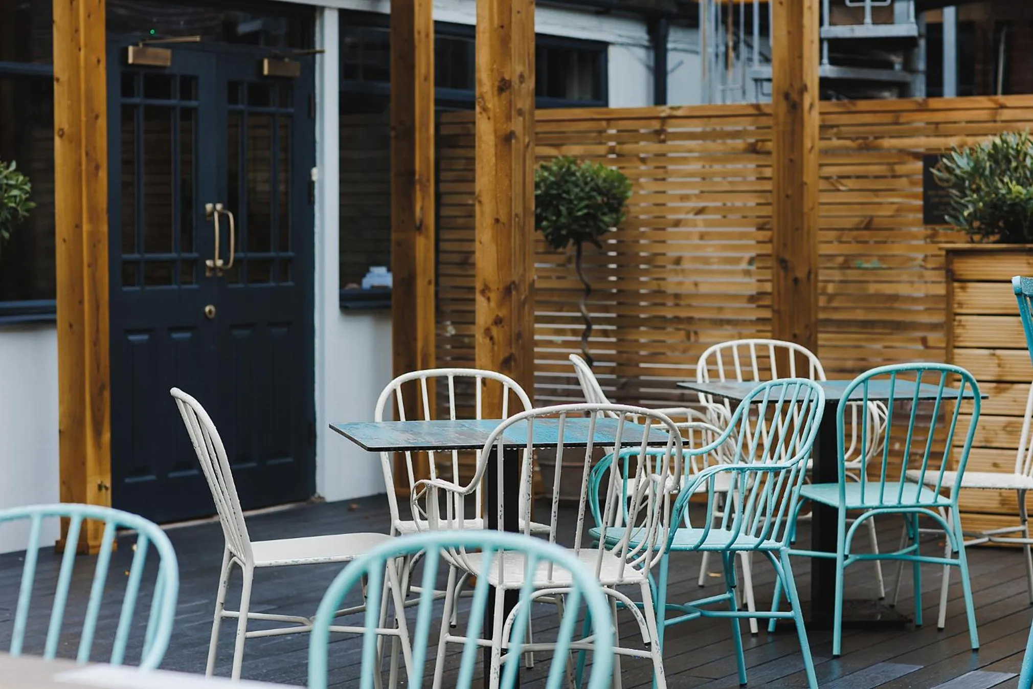 Property building in The Dukeries Lodge, Edwinstowe, Nottinghamshire