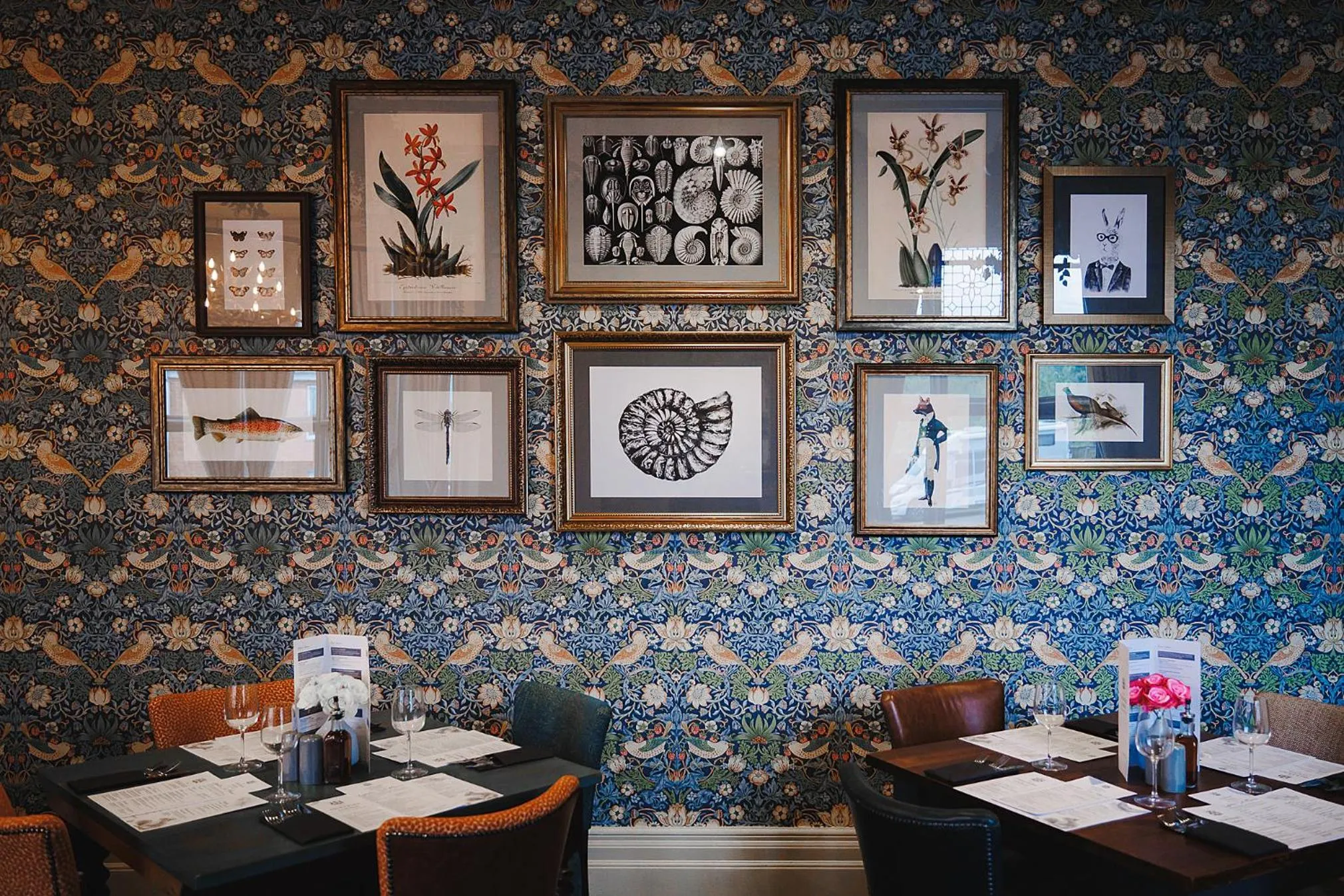 Restaurant/places to eat in The Dukeries Lodge, Edwinstowe, Nottinghamshire