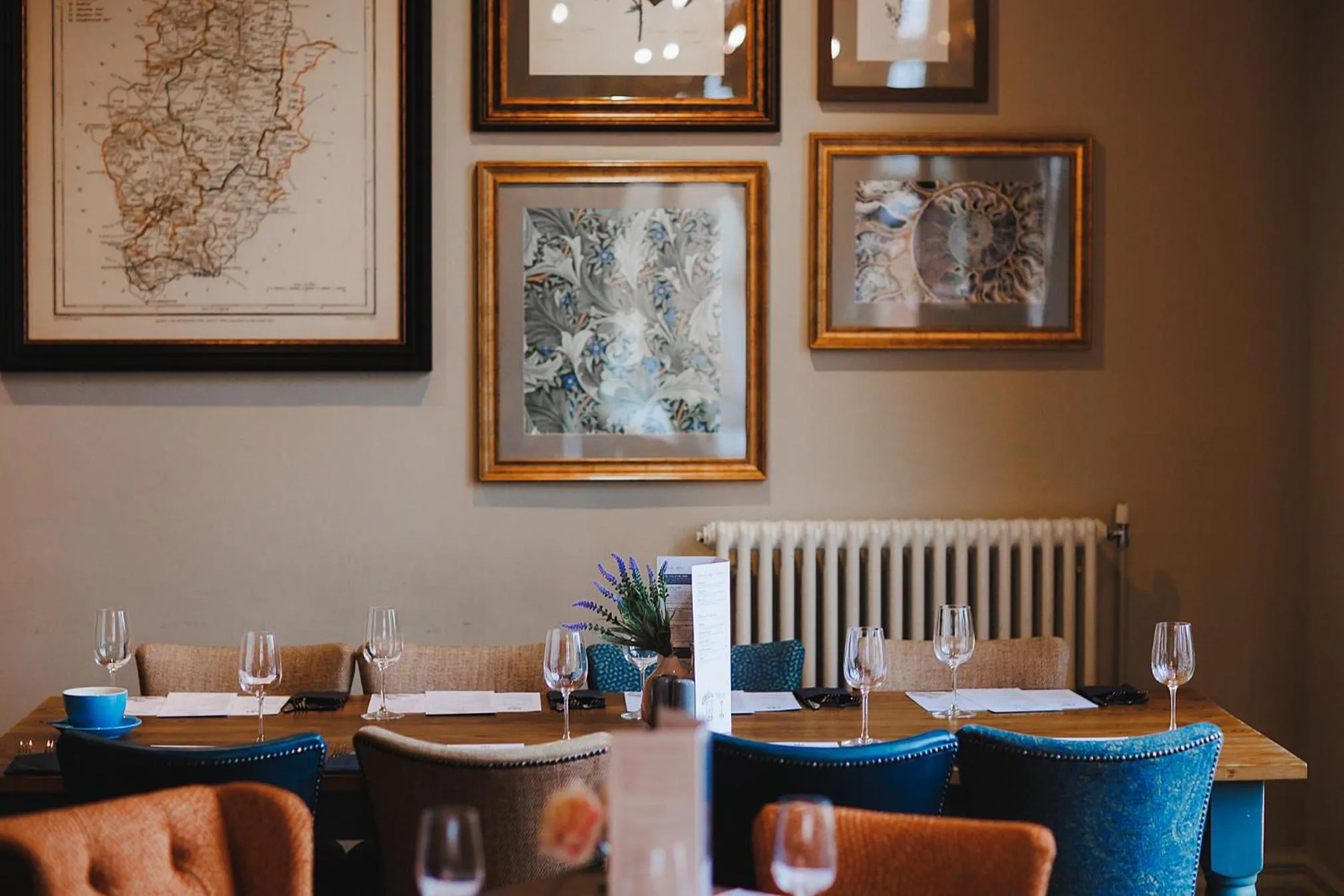 Restaurant/places to eat in The Dukeries Lodge, Edwinstowe, Nottinghamshire