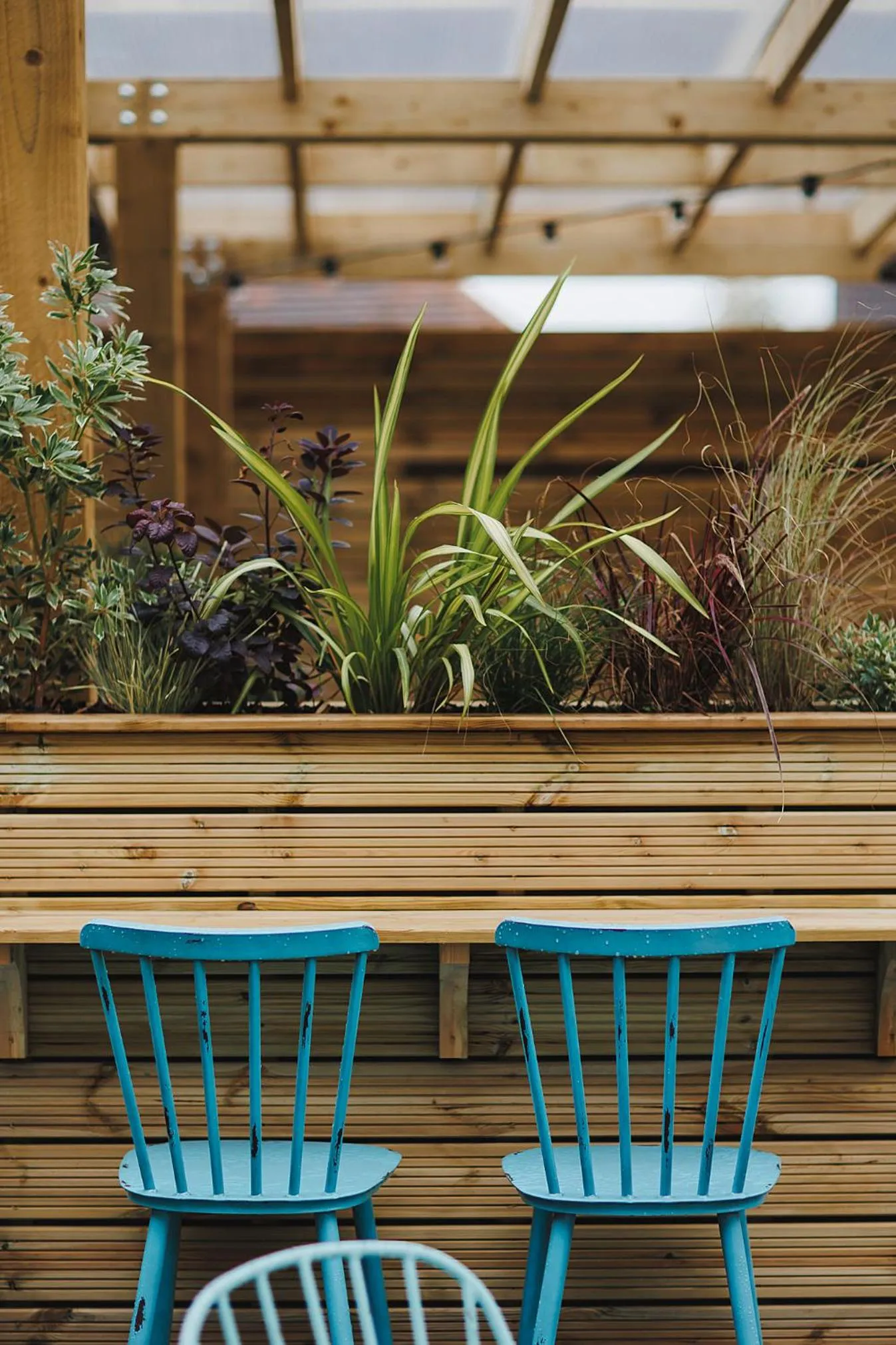 Property building in The Dukeries Lodge, Edwinstowe, Nottinghamshire