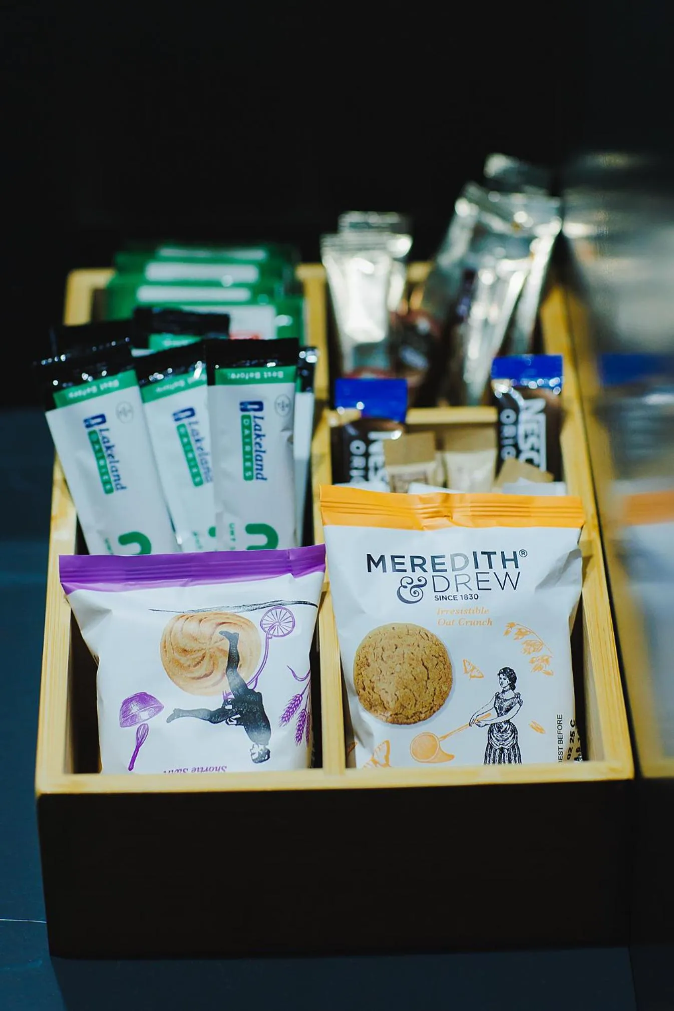 Coffee/tea facilities in The Dukeries Lodge, Edwinstowe, Nottinghamshire