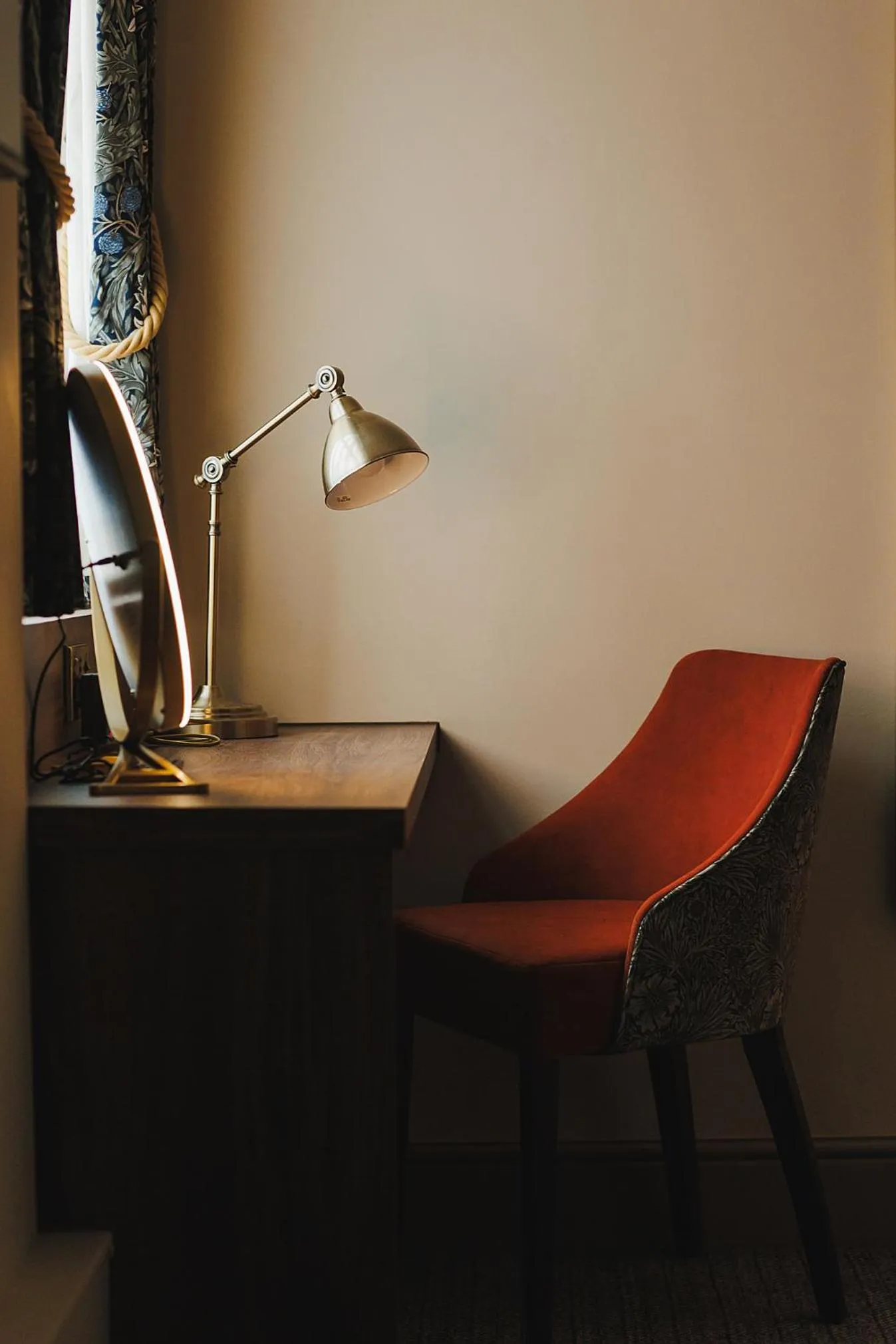 Bedroom in The Dukeries Lodge, Edwinstowe, Nottinghamshire