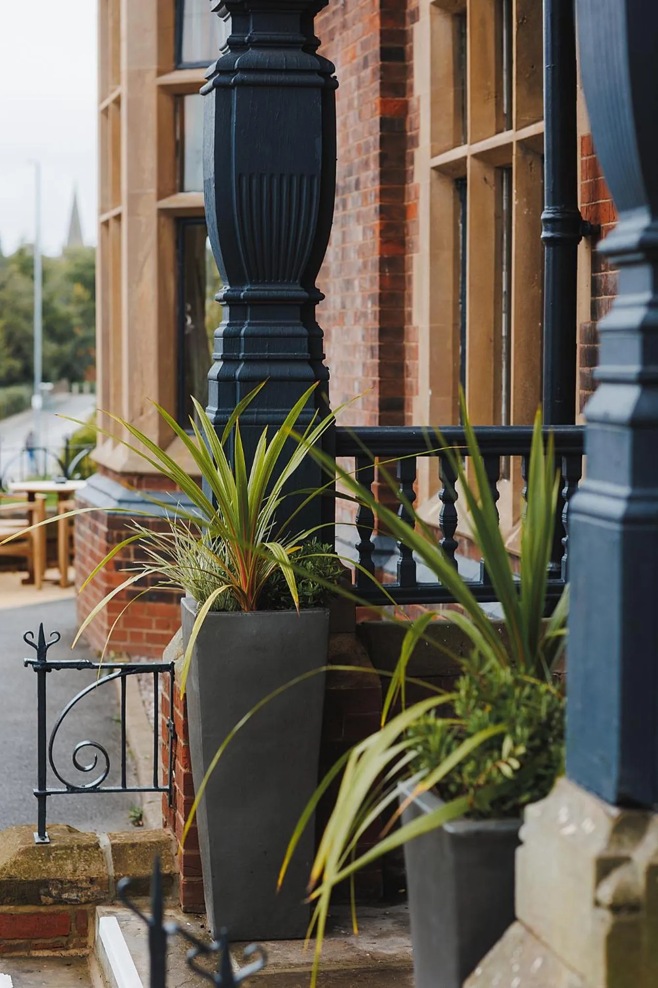 Property building in The Dukeries Lodge, Edwinstowe, Nottinghamshire