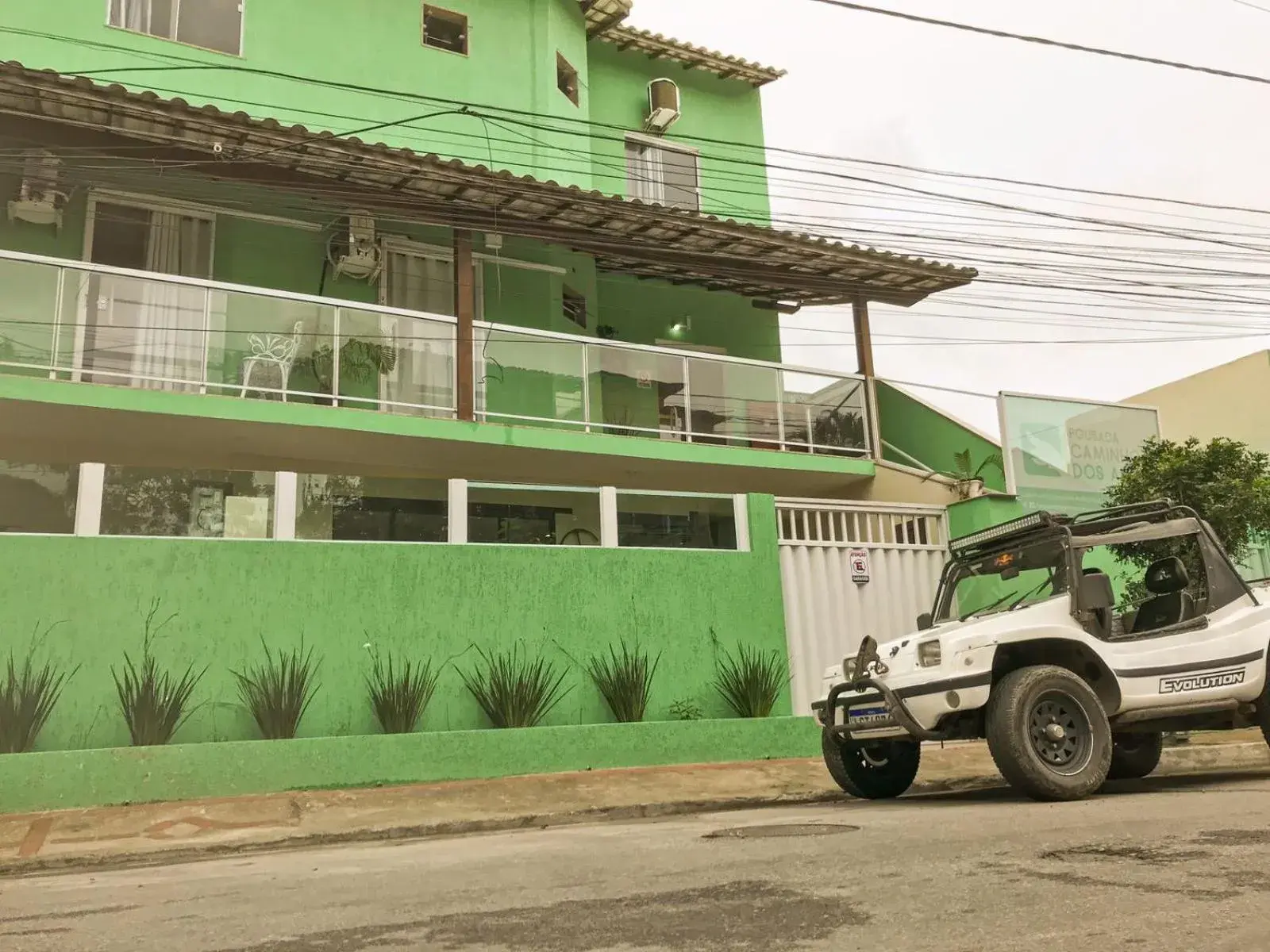 Pousada Caminho dos Anjos Pousada Caminho dos Anjos