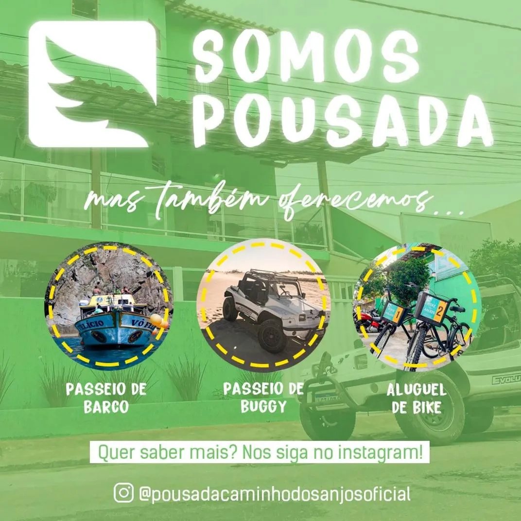 Pousada Caminho dos Anjos