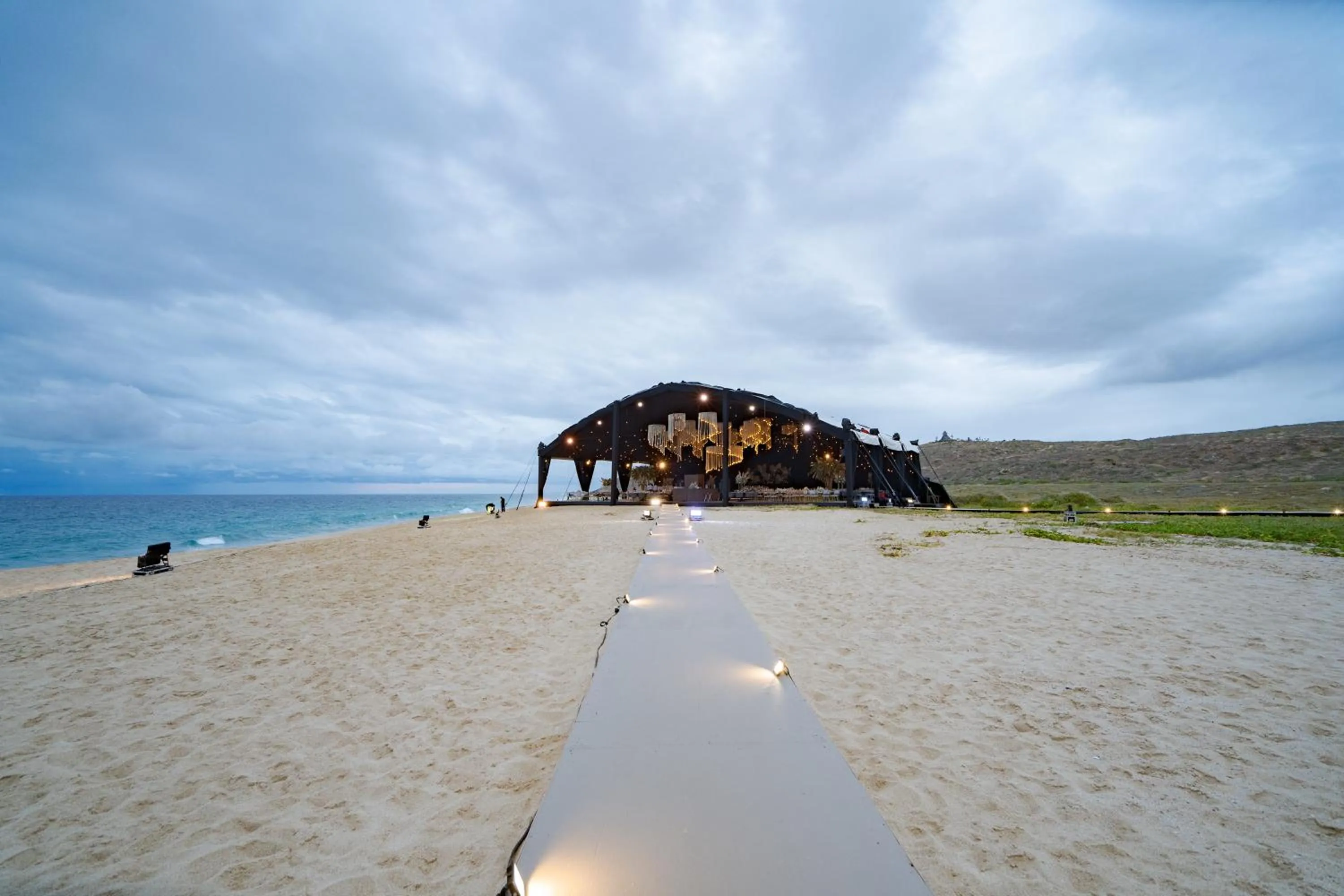 wedding in Guaycura Boutique Hotel, Beach Club & Spa