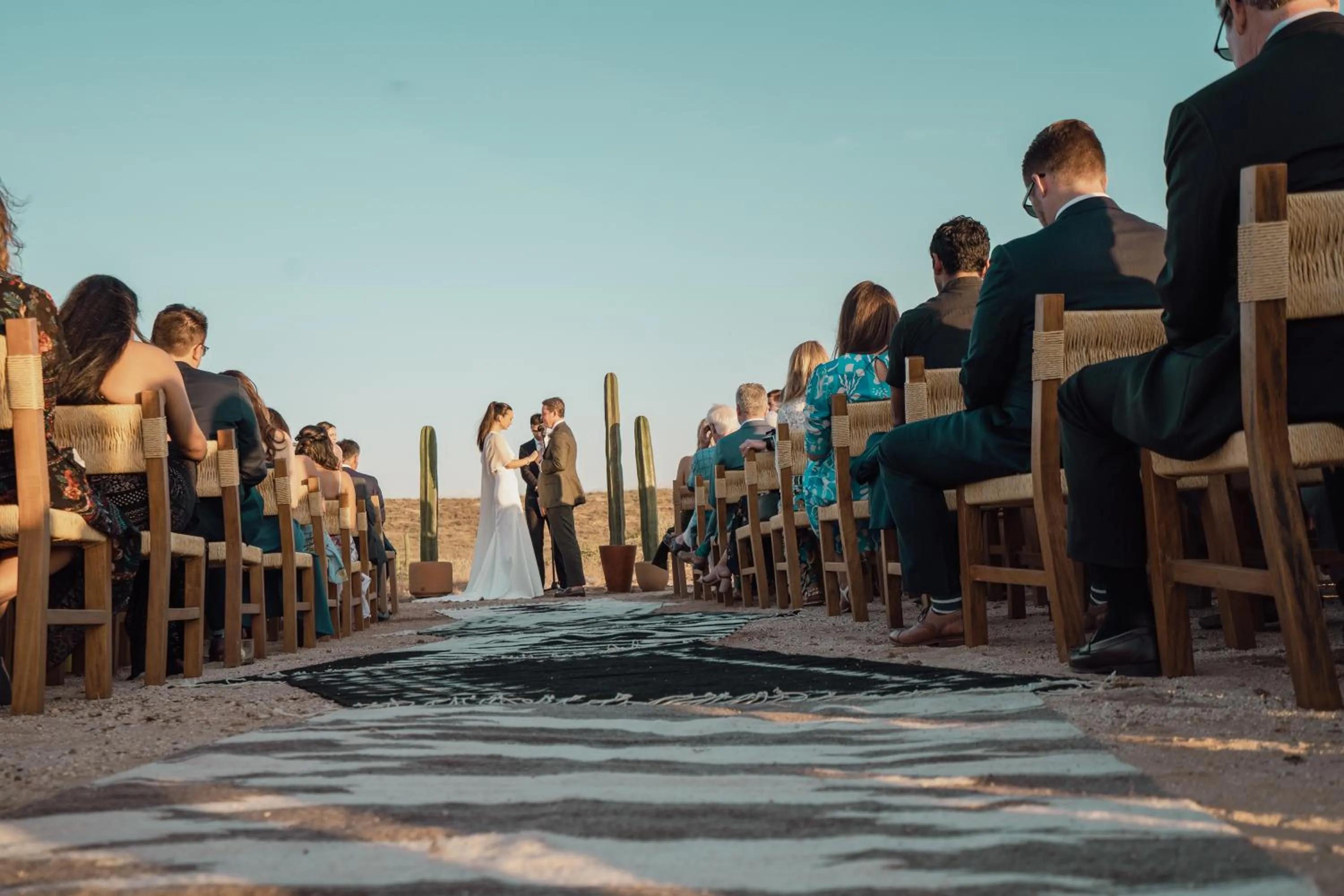 wedding in Guaycura Boutique Hotel, Beach Club & Spa