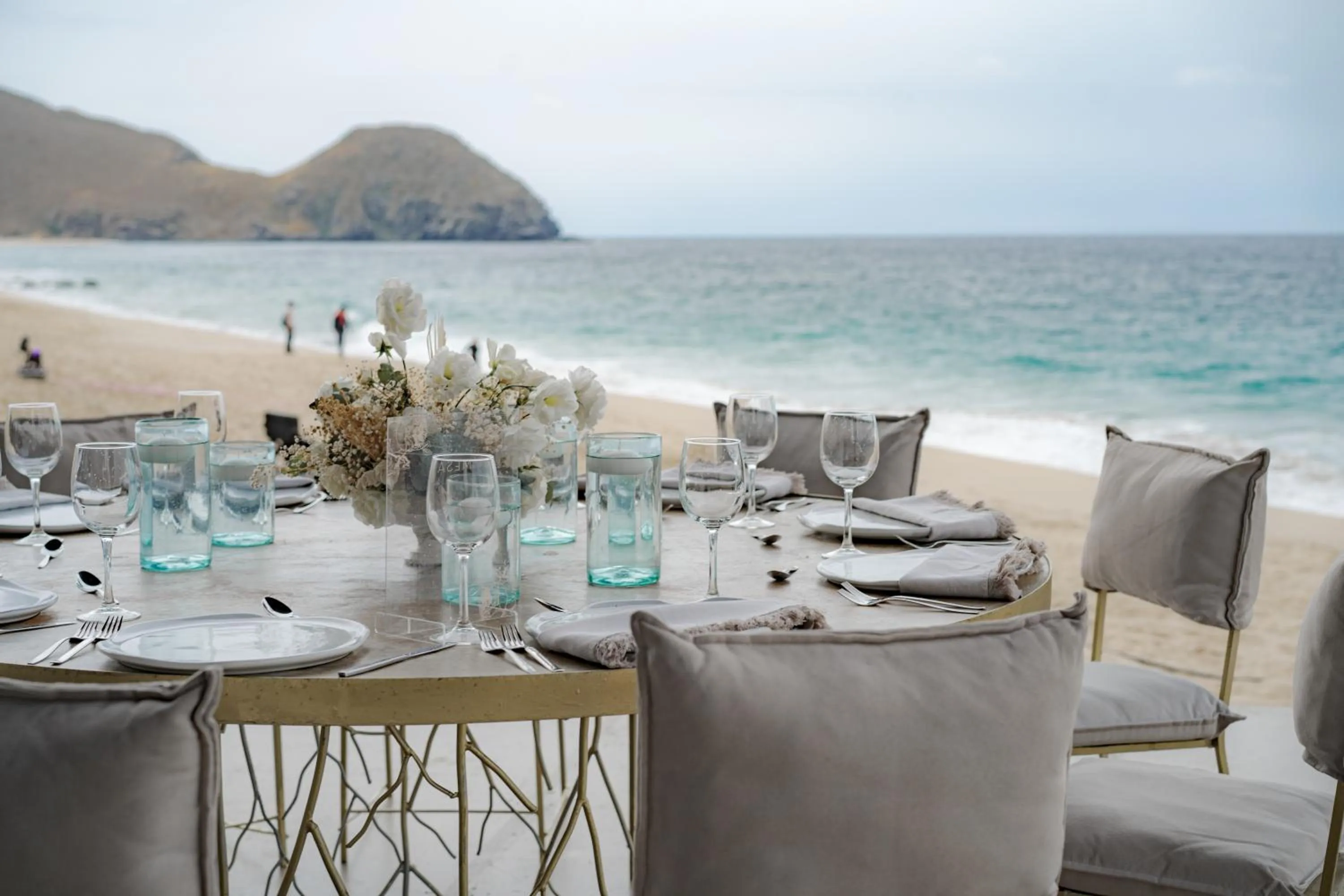 wedding in Guaycura Boutique Hotel, Beach Club & Spa