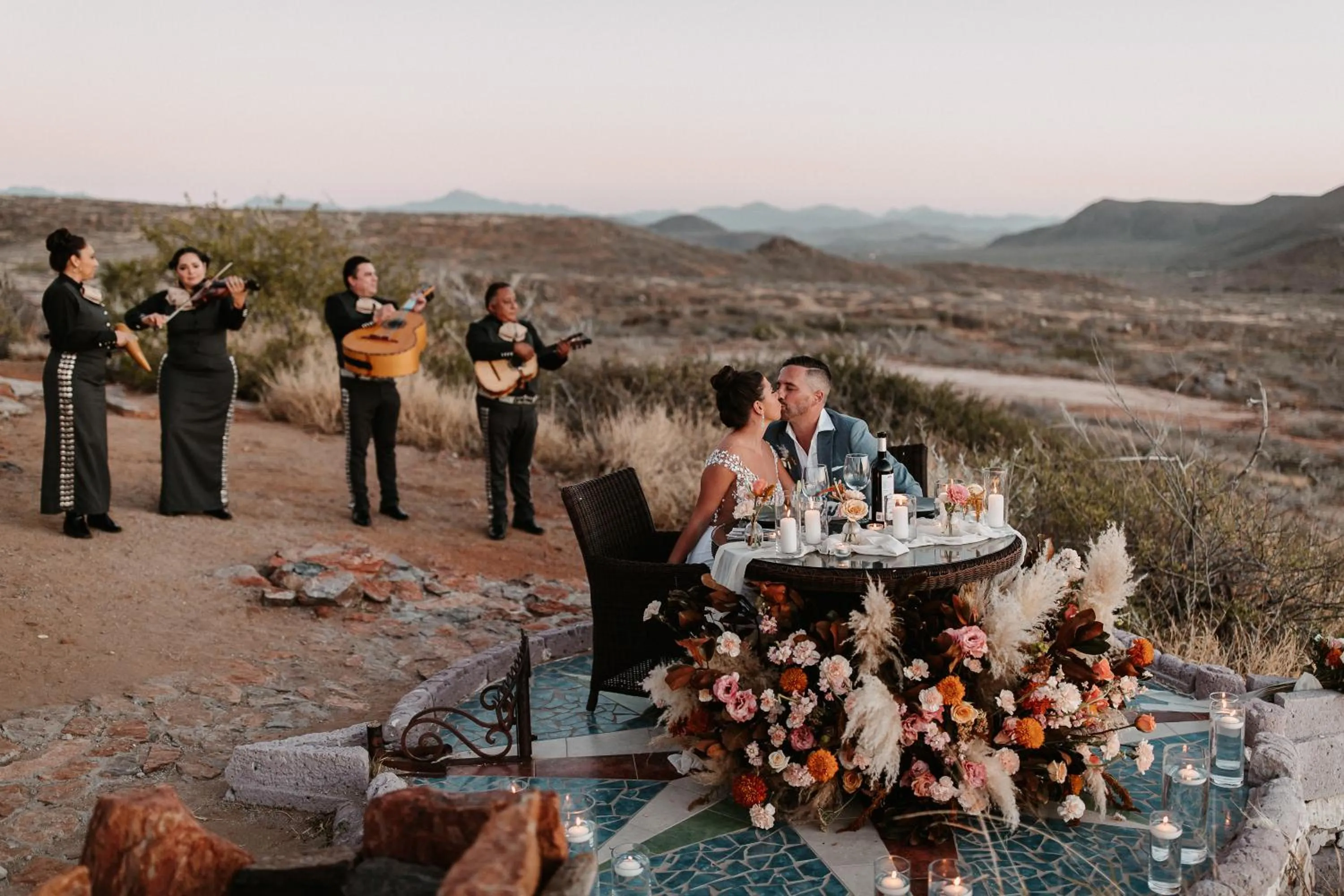 wedding in Guaycura Boutique Hotel, Beach Club & Spa